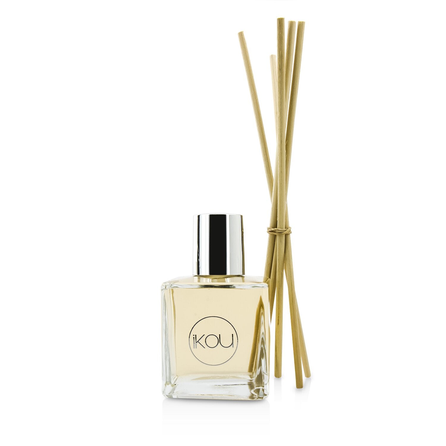 iKOU Aromacology Diffuser Reeds - Peace (Rose & Ylang Ylang - 9 months supply)  175ml