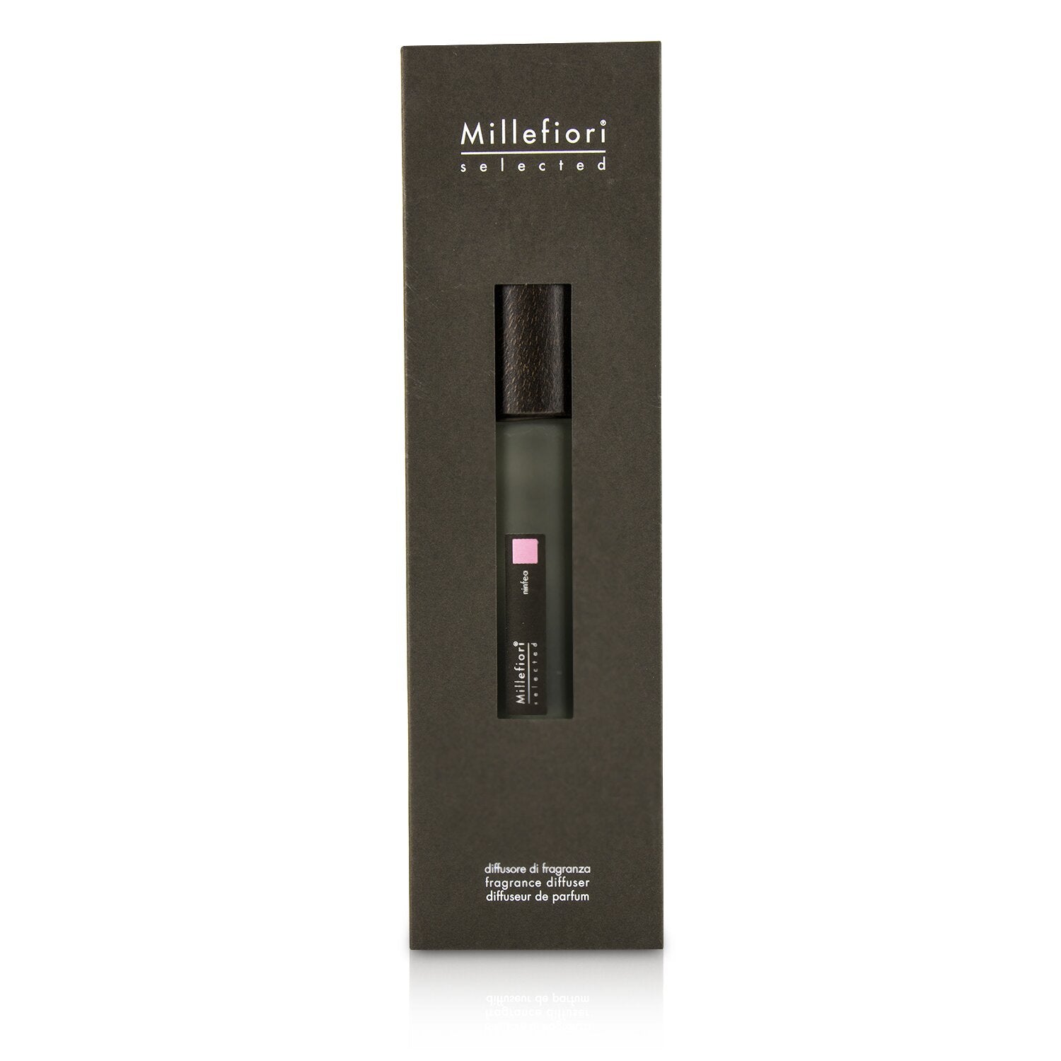 Millefiori Selected Fragrance Diffuser - Ninfea  100ml/3.4oz