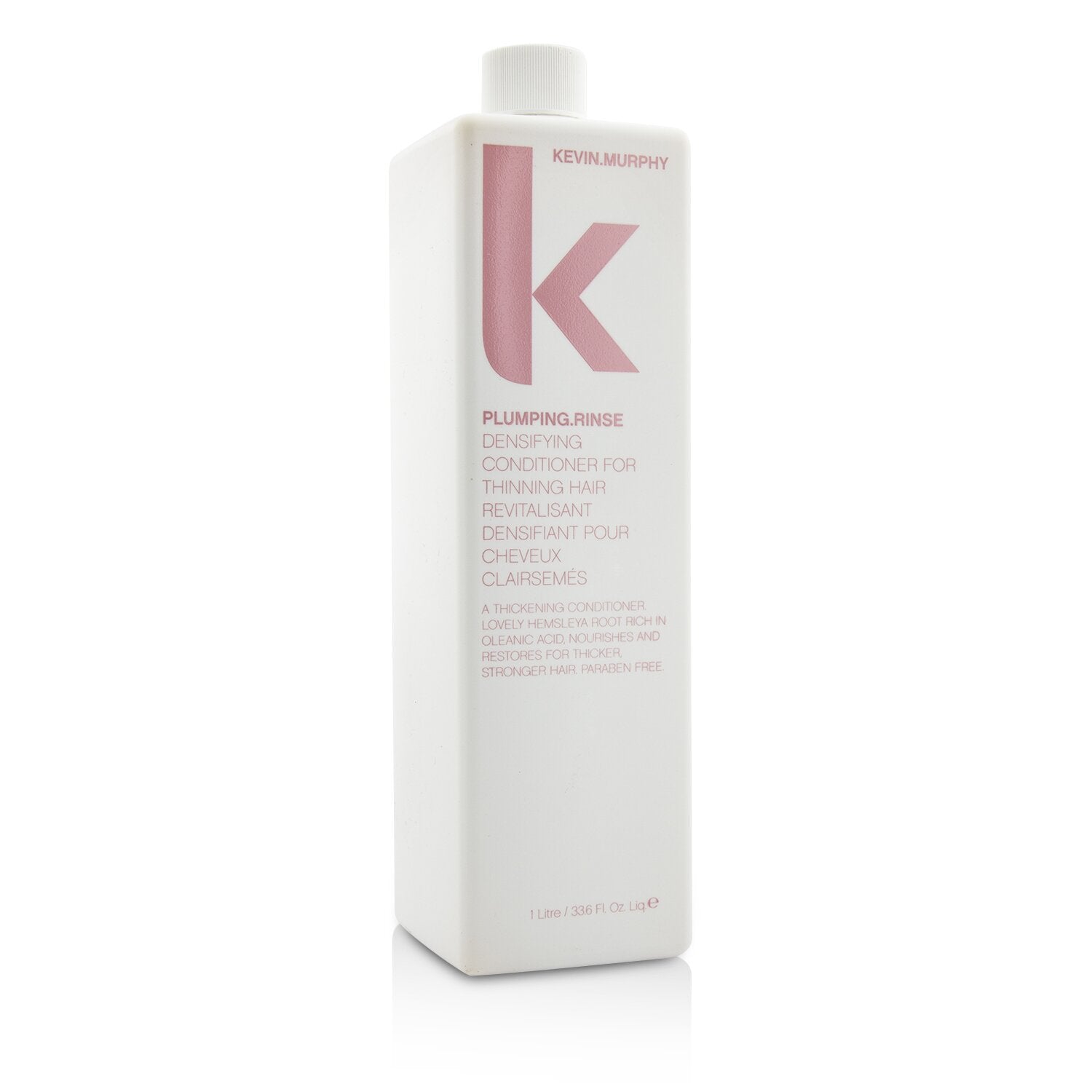 Kevin.Murphy Plumping.Rinse Densifying Conditioner (A Thickening Conditioner - For Thinning Hair)  1000ml/33.6oz