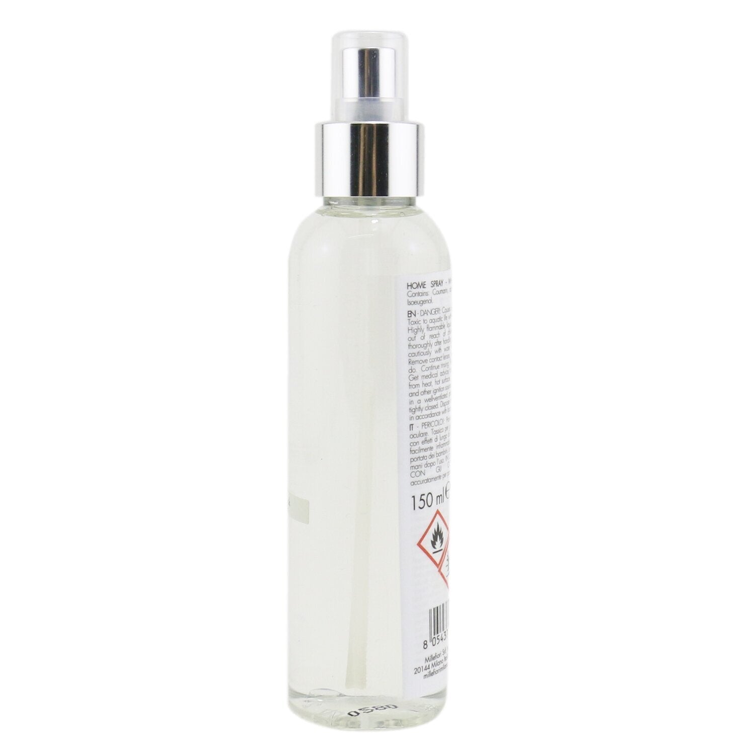 Millefiori Natural Scented Home Spray - White Musk  150ml/5oz