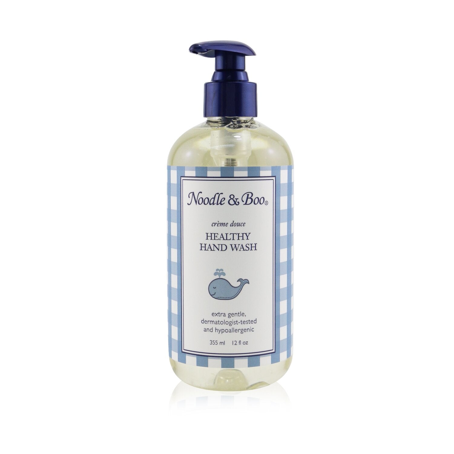 Noodle & Boo Healthy Hand Wash  355ml/12oz