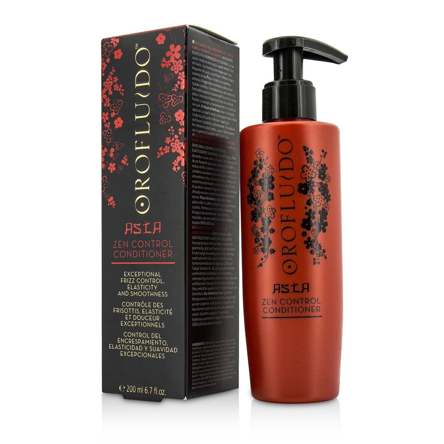 Orofluido Asia Zen Control Conditioner  1000ml/33.8oz