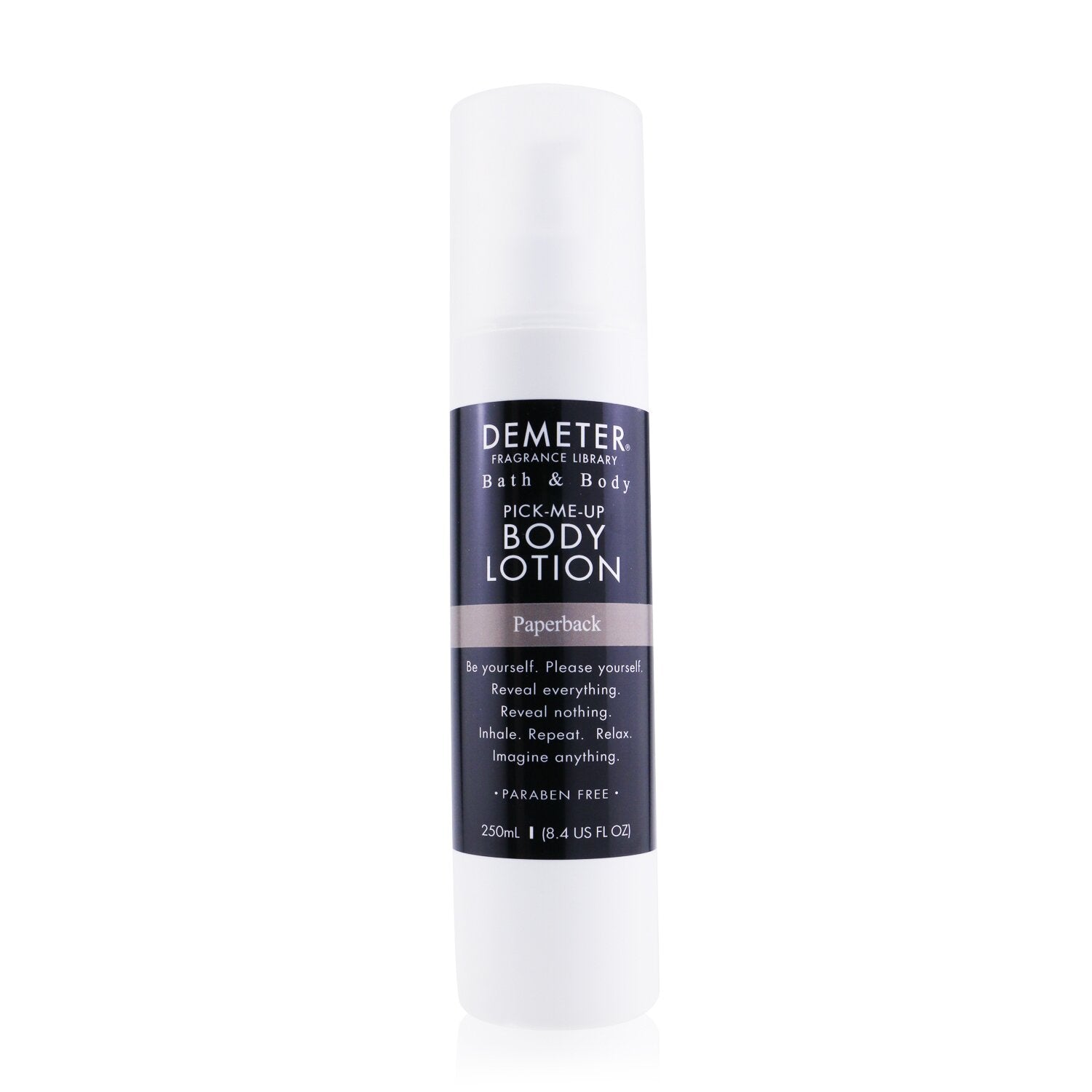 Demeter Paperback Body Lotion  250ml/8.4oz