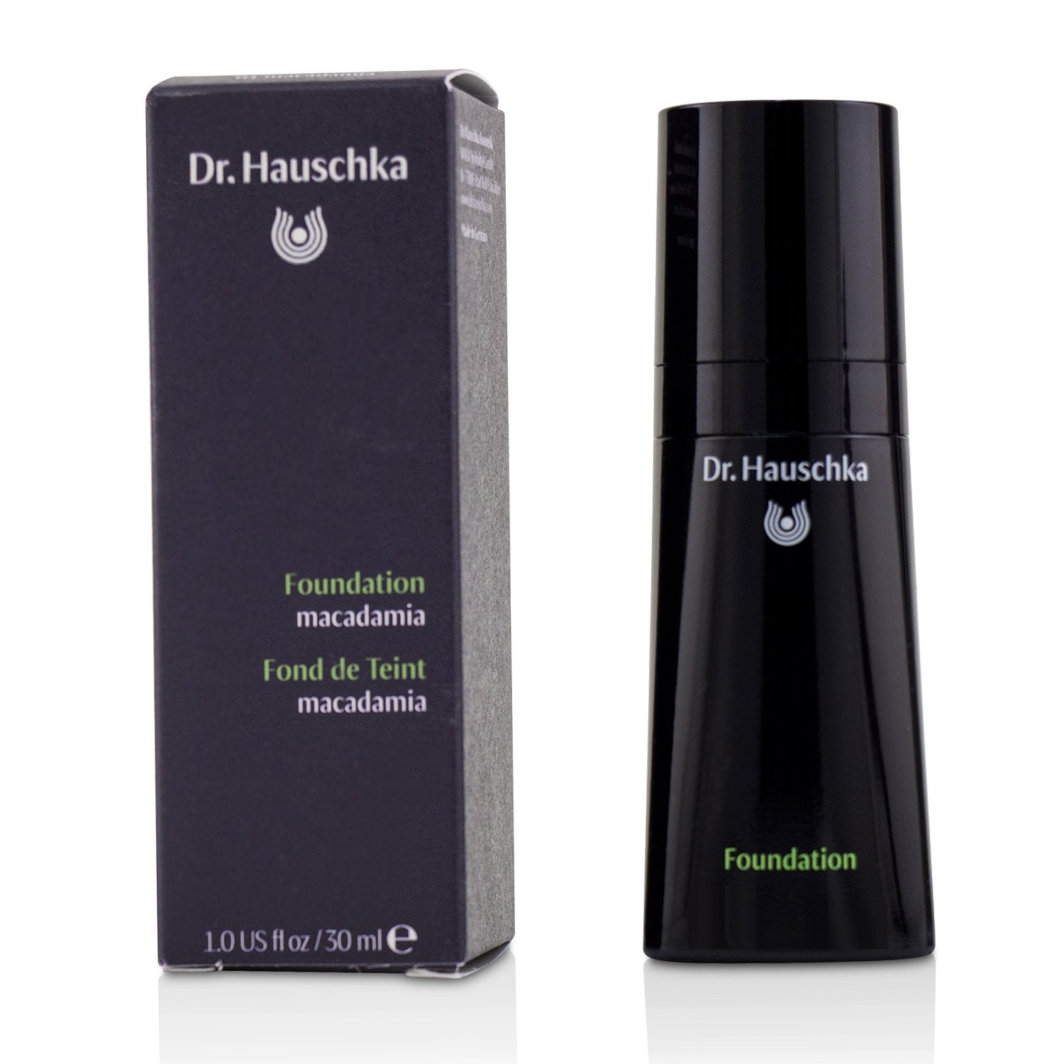 Dr. Hauschka Foundation - #002 (Pine)  30ml/1oz