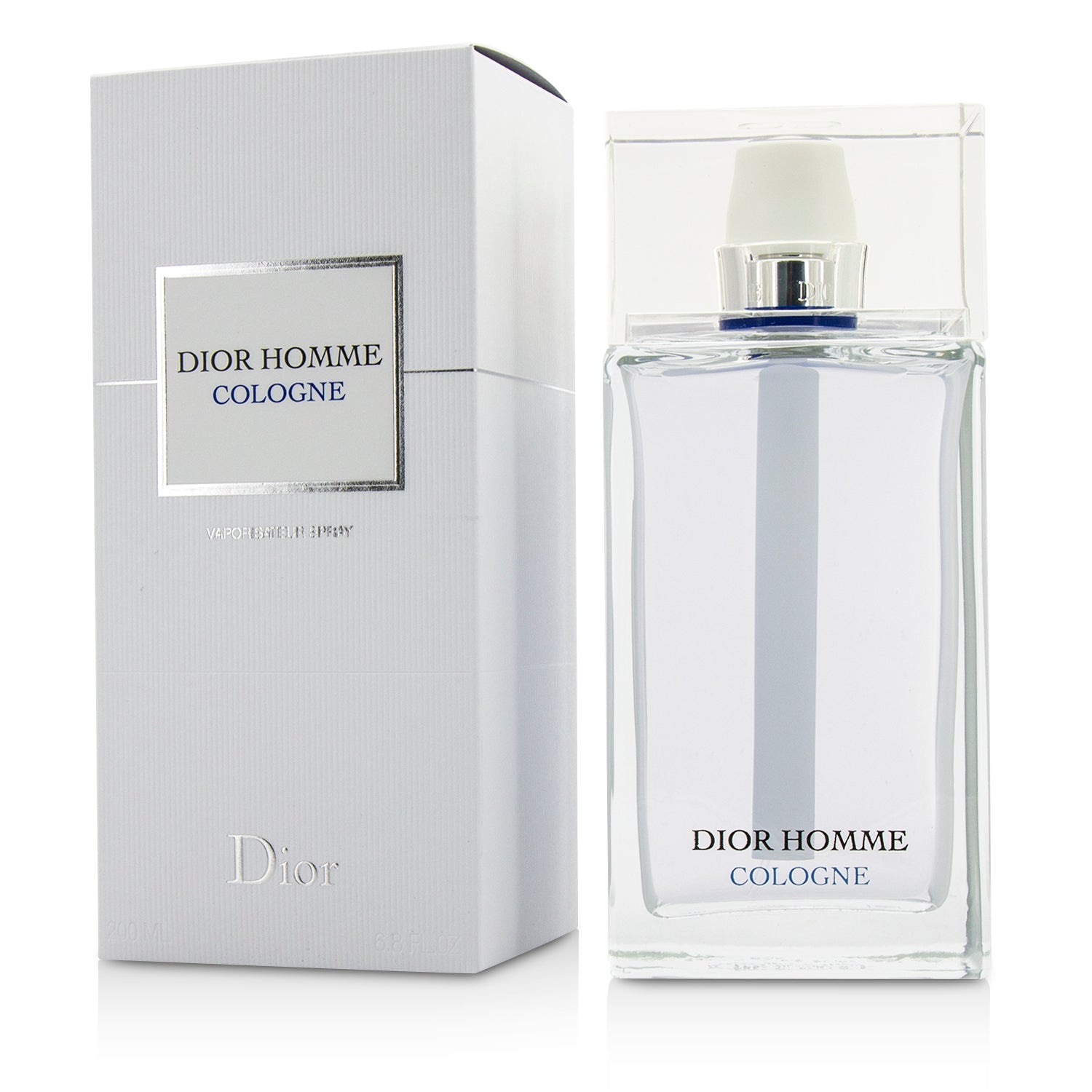 Christian Dior Dior Homme Cologne Spray  200ml/6.8oz