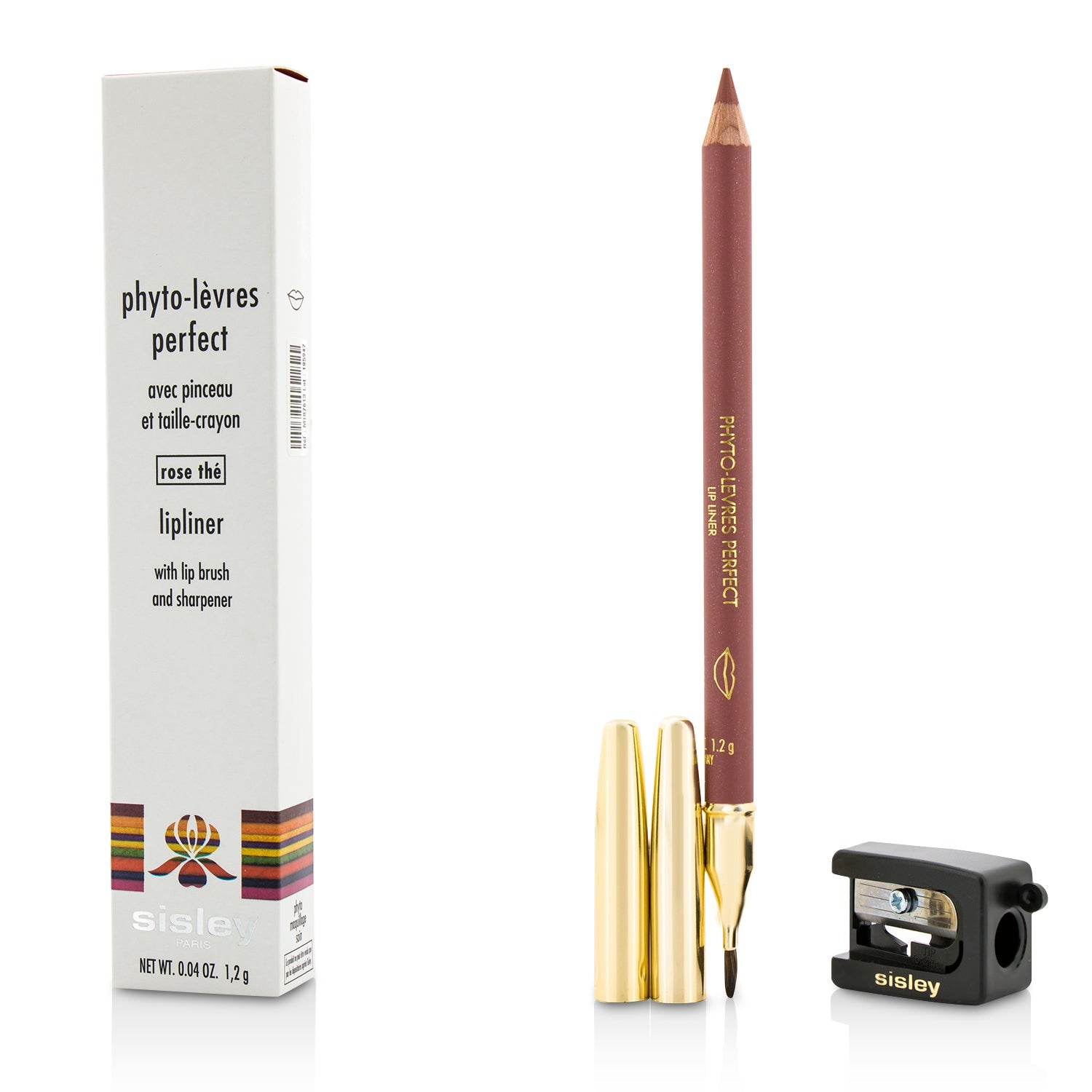 Sisley Phyto Levres Perfect Lipliner - # Rose The  1.2g/0.04oz