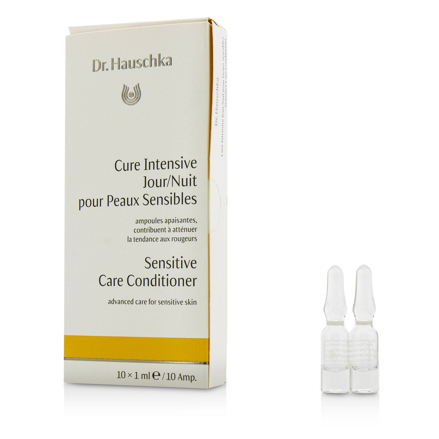 Dr. Hauschka Sensitive Care Conditioner (For Sensitive Skin)  50 Ampules