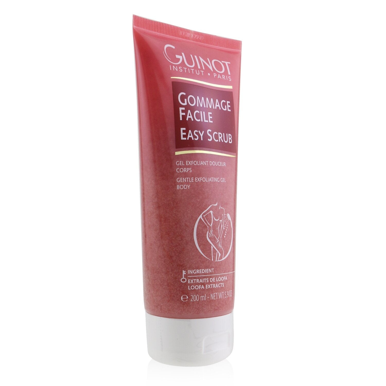 Guinot Exfoliating Body Scrub  200ml/5.88oz