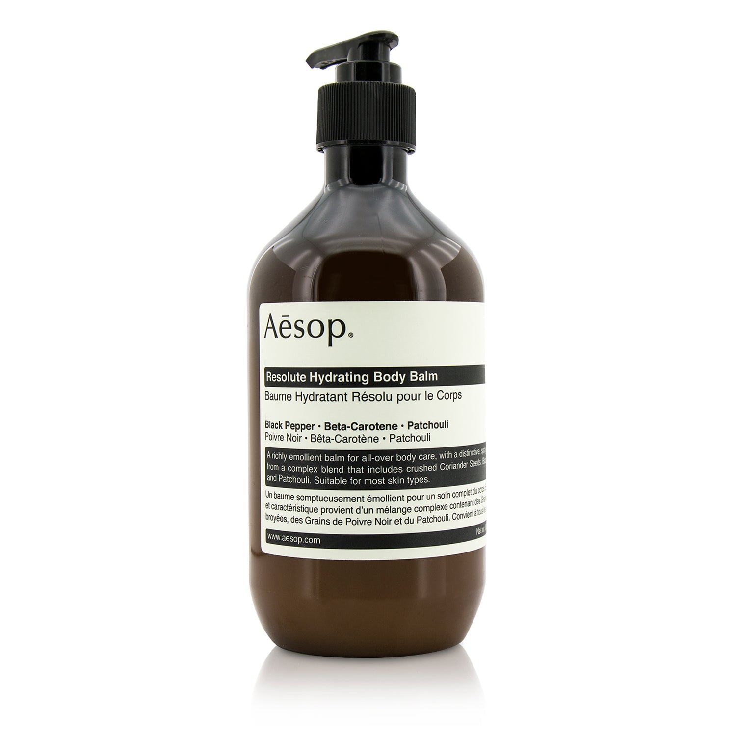 Aesop Resolute Hydrating Body Balm  120ml/4.1oz