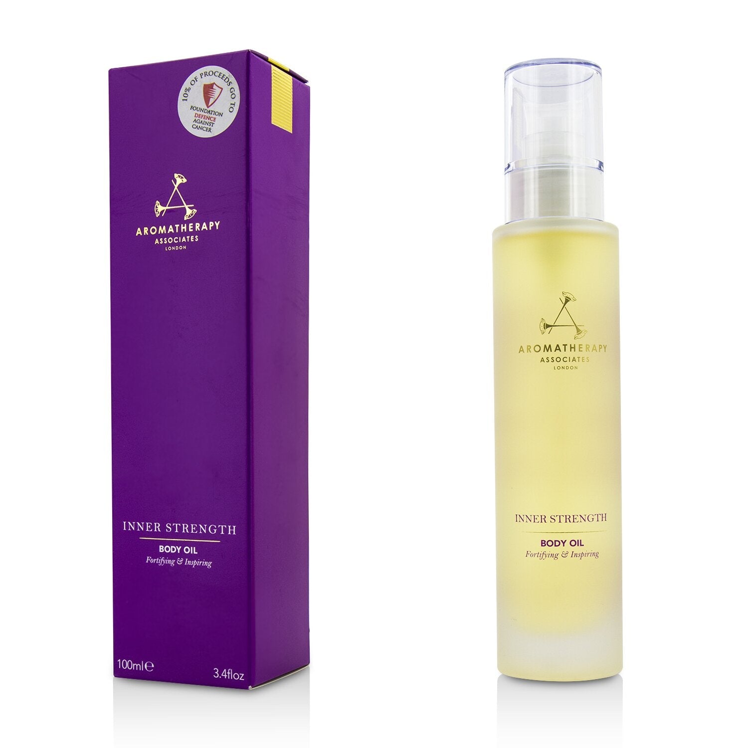 Aromatherapy Associates Inner Strength - Body Oil  100ml/3.4oz