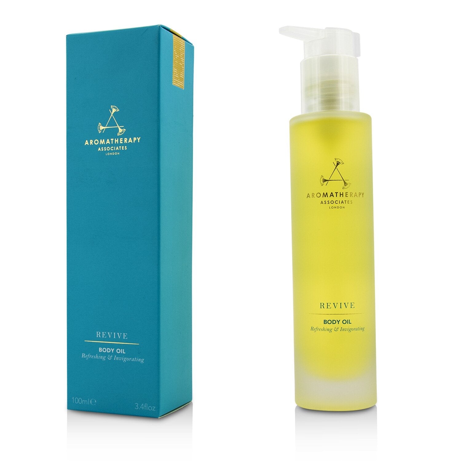 Aromatherapy Associates Revive - Body Oil  100ml/3.4oz