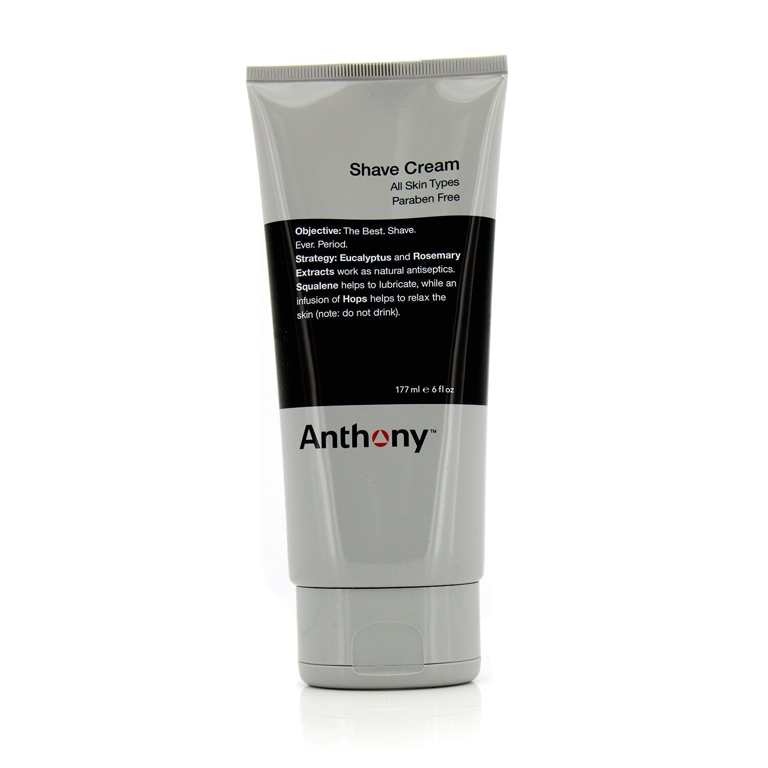 Anthony Logistics For Men Shave Cream  177ml/6oz