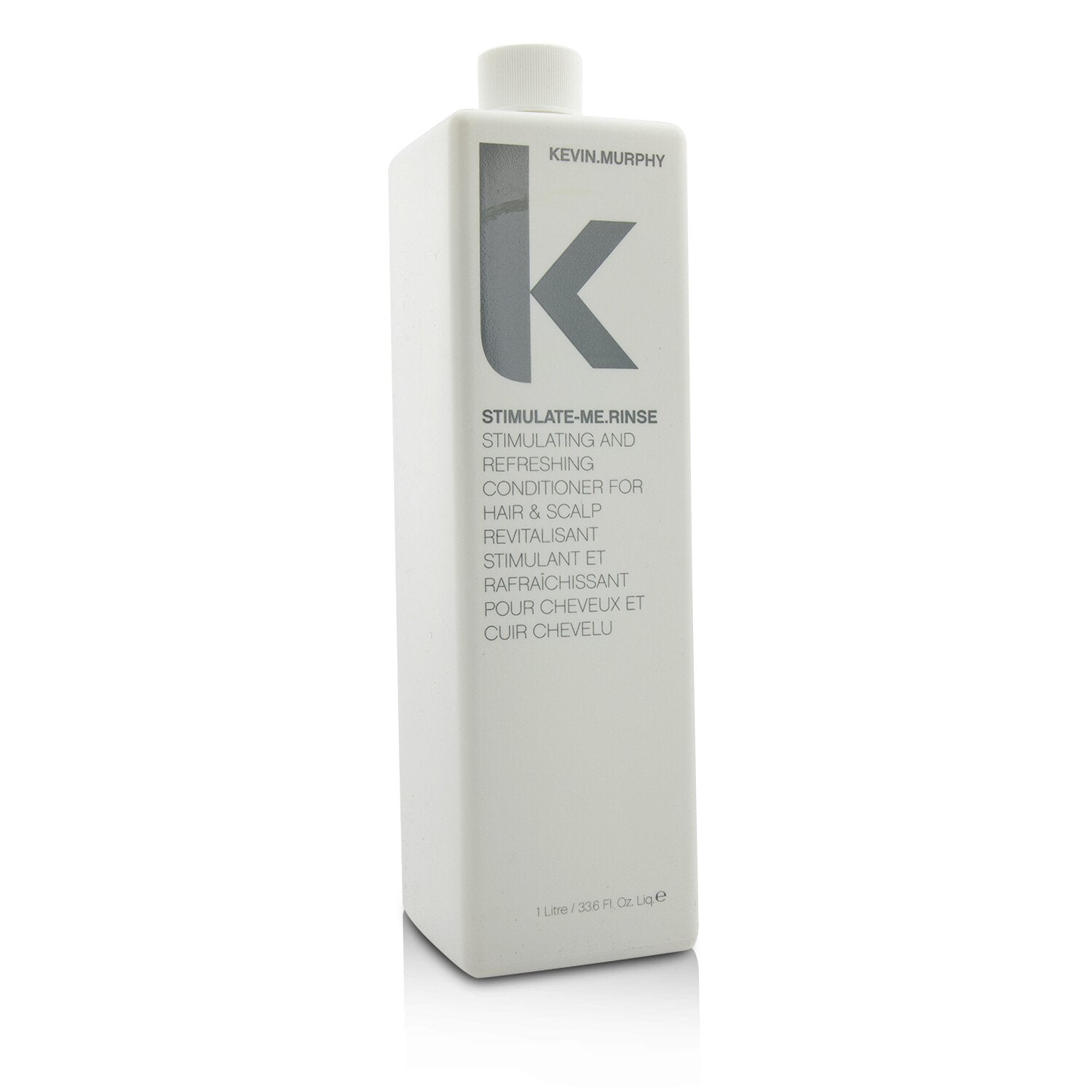 Kevin.Murphy Stimulate-Me.Rinse (Stimulating and Refreshing Conditioner - For Hair & Scalp)  1000ml/33.6oz