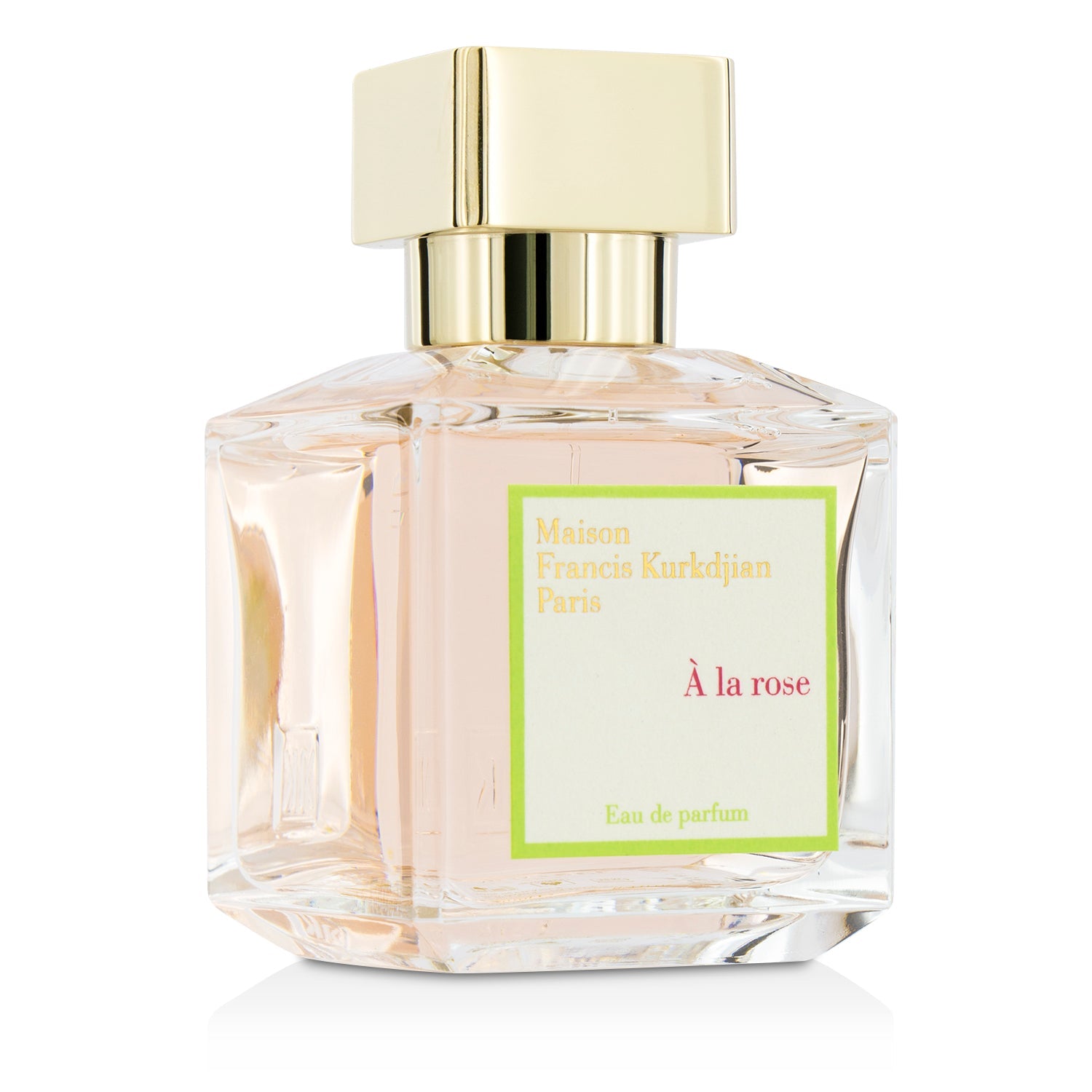 Maison Francis Kurkdjian A La Rose Eau De Parfum Spray  70ml/2.4oz