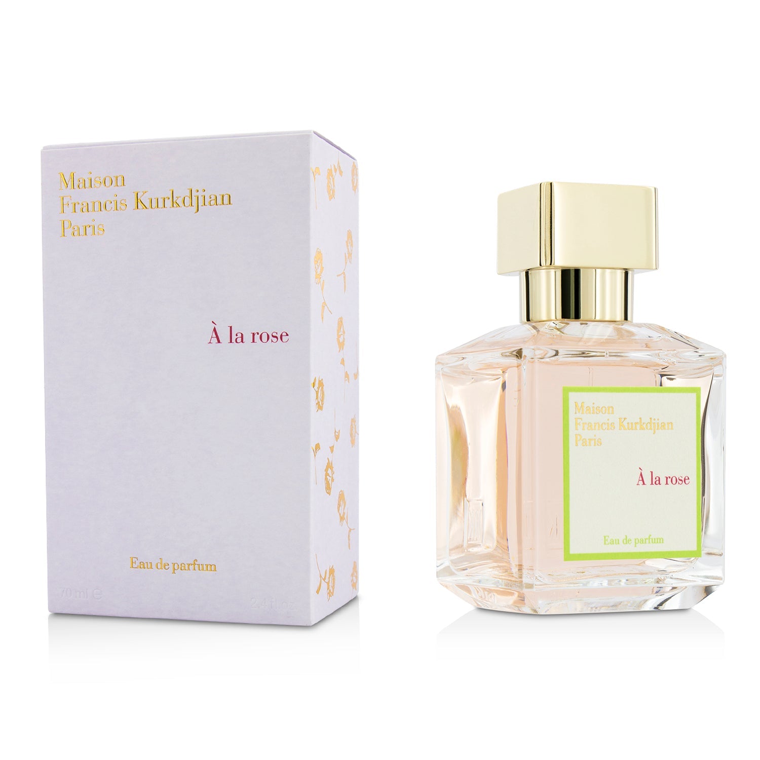 Maison Francis Kurkdjian A La Rose Eau De Parfum Spray  70ml/2.4oz