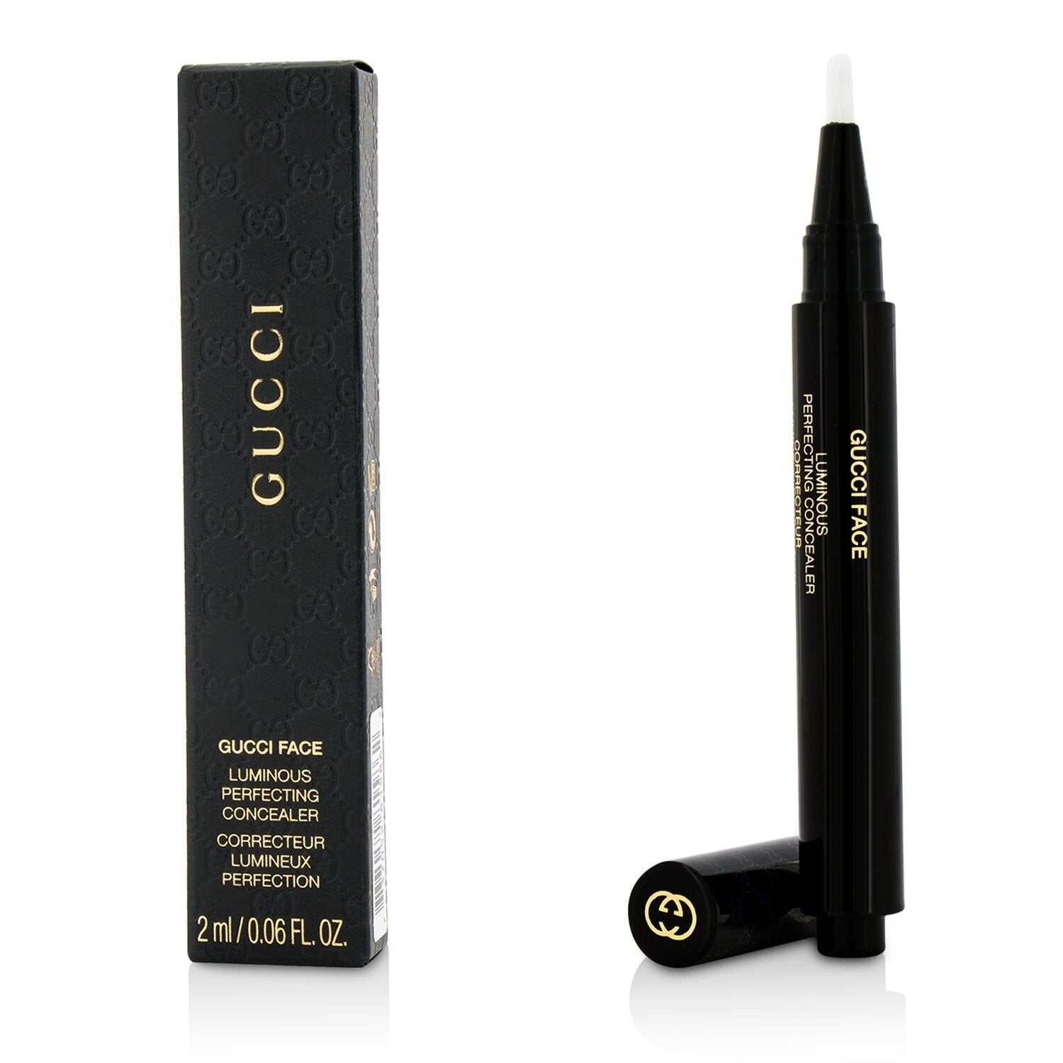 Gucci Luminous Perfecting Concealer - #040 (Medium)  2ml/0.06oz