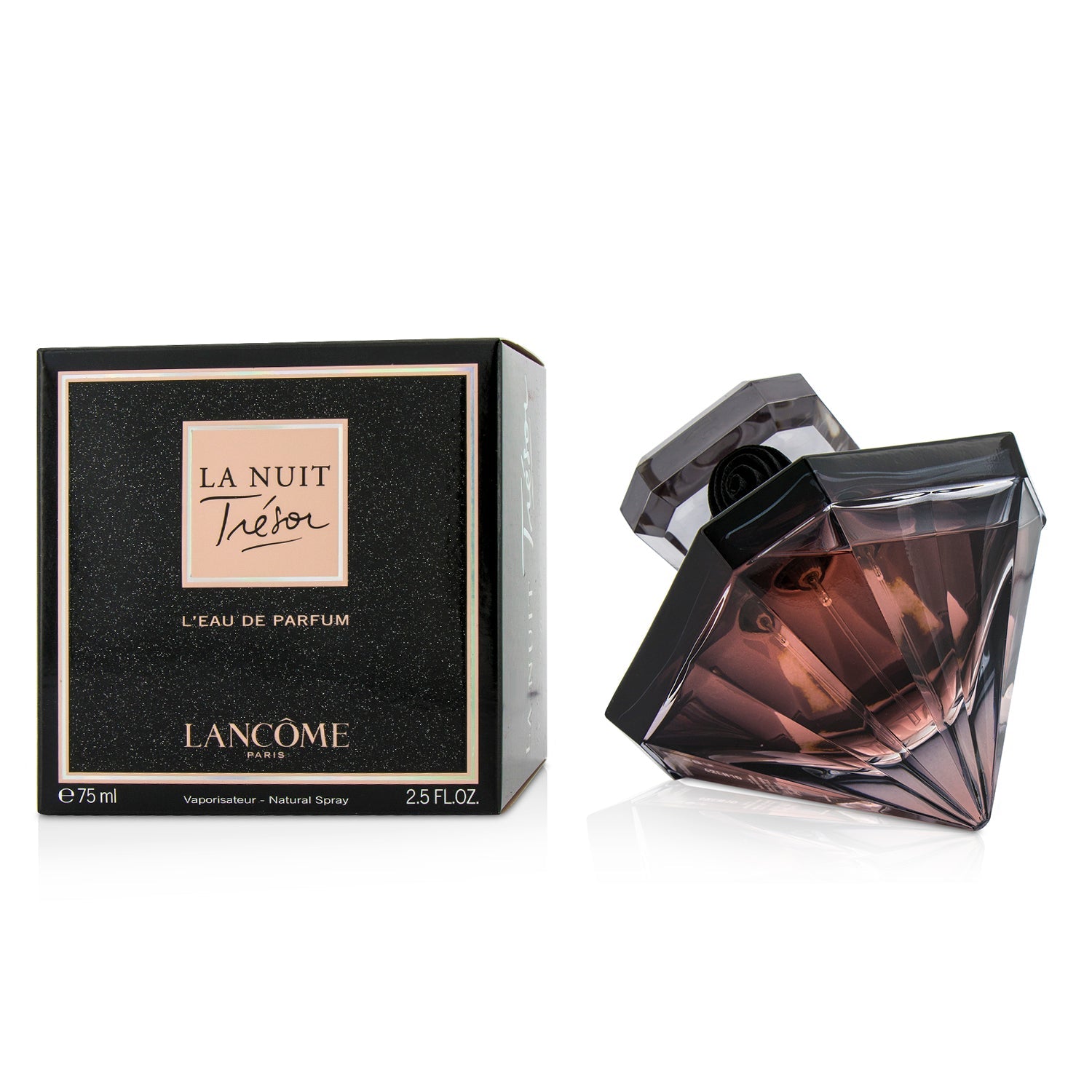 Lancome La Nuit Tresor L'Eau De Parfum Spray  75ml/2.5oz