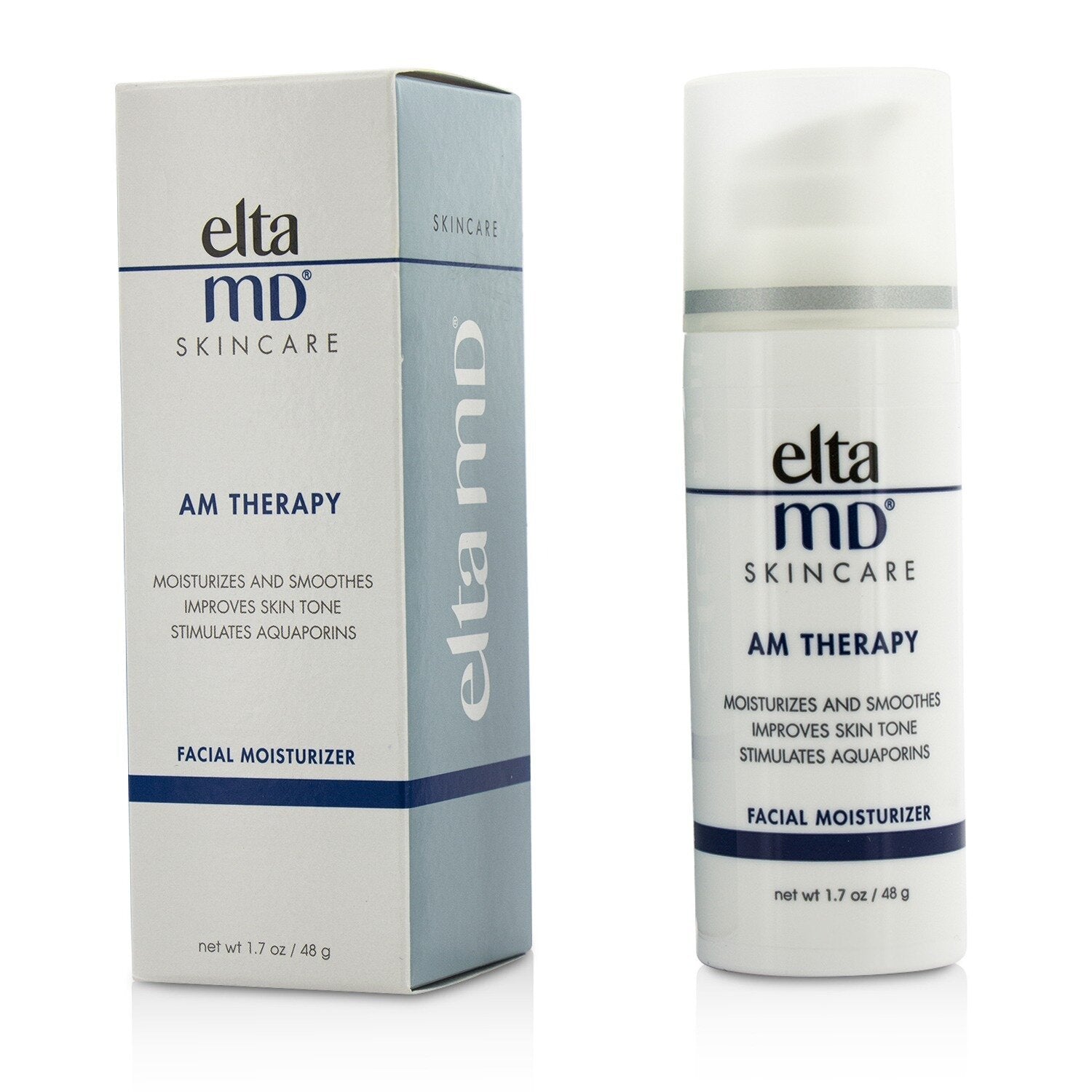 EltaMD AM Therapy Facial Moisturizer  48g/1.7oz