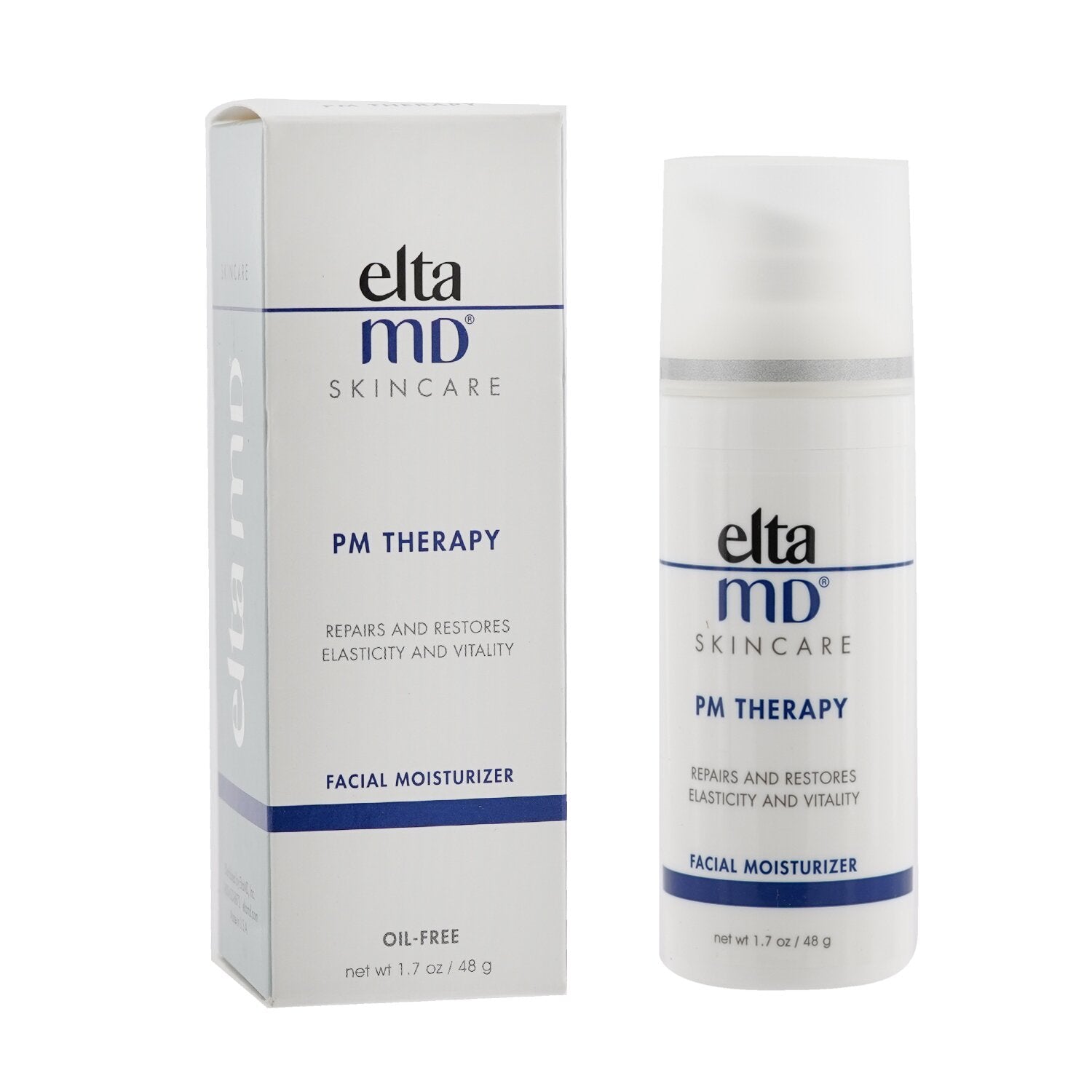 EltaMD PM Therapy Facial Moisturizer  48g/1.7oz