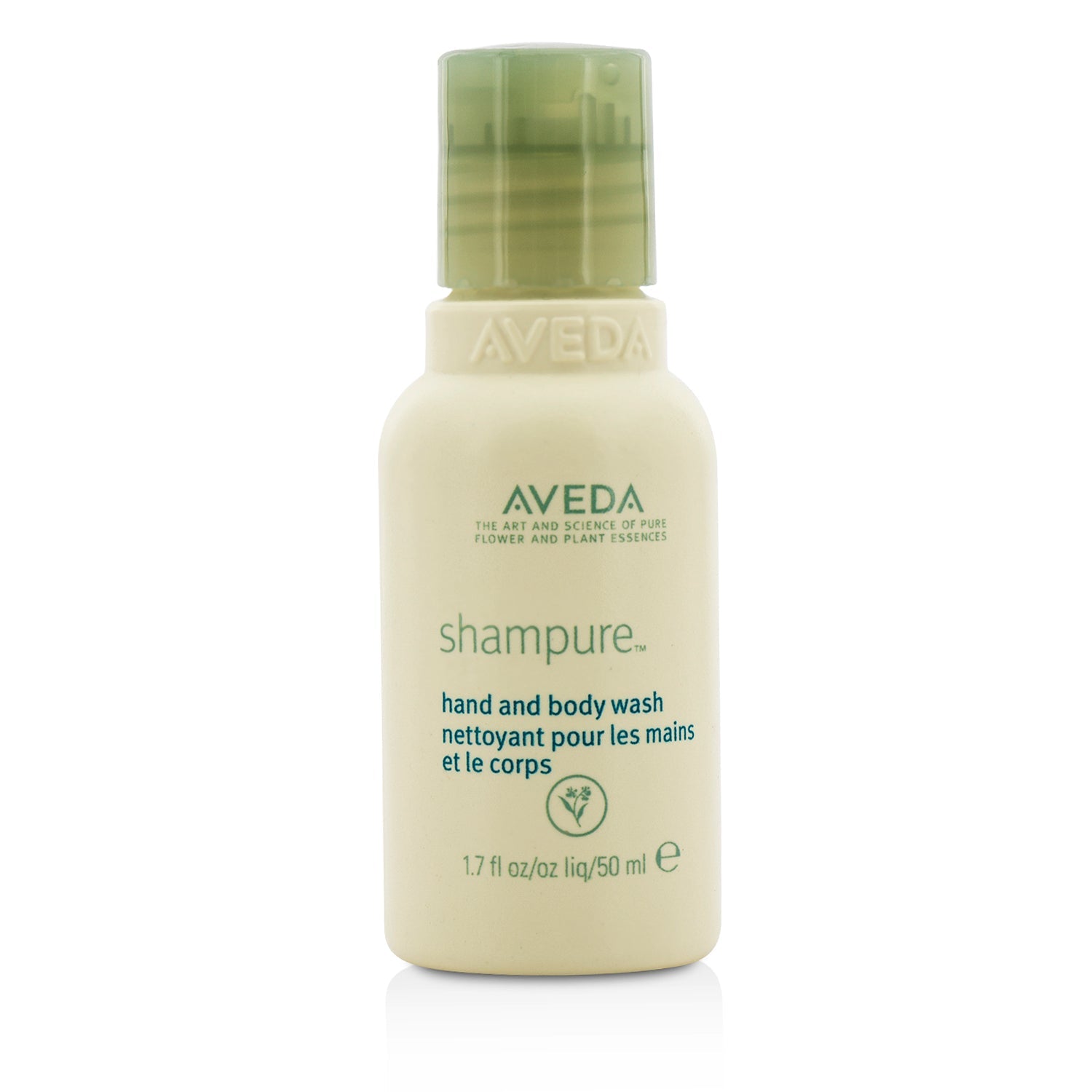 Aveda Shampure Hand & Body Wash - Travel Size  50ml/1.7oz