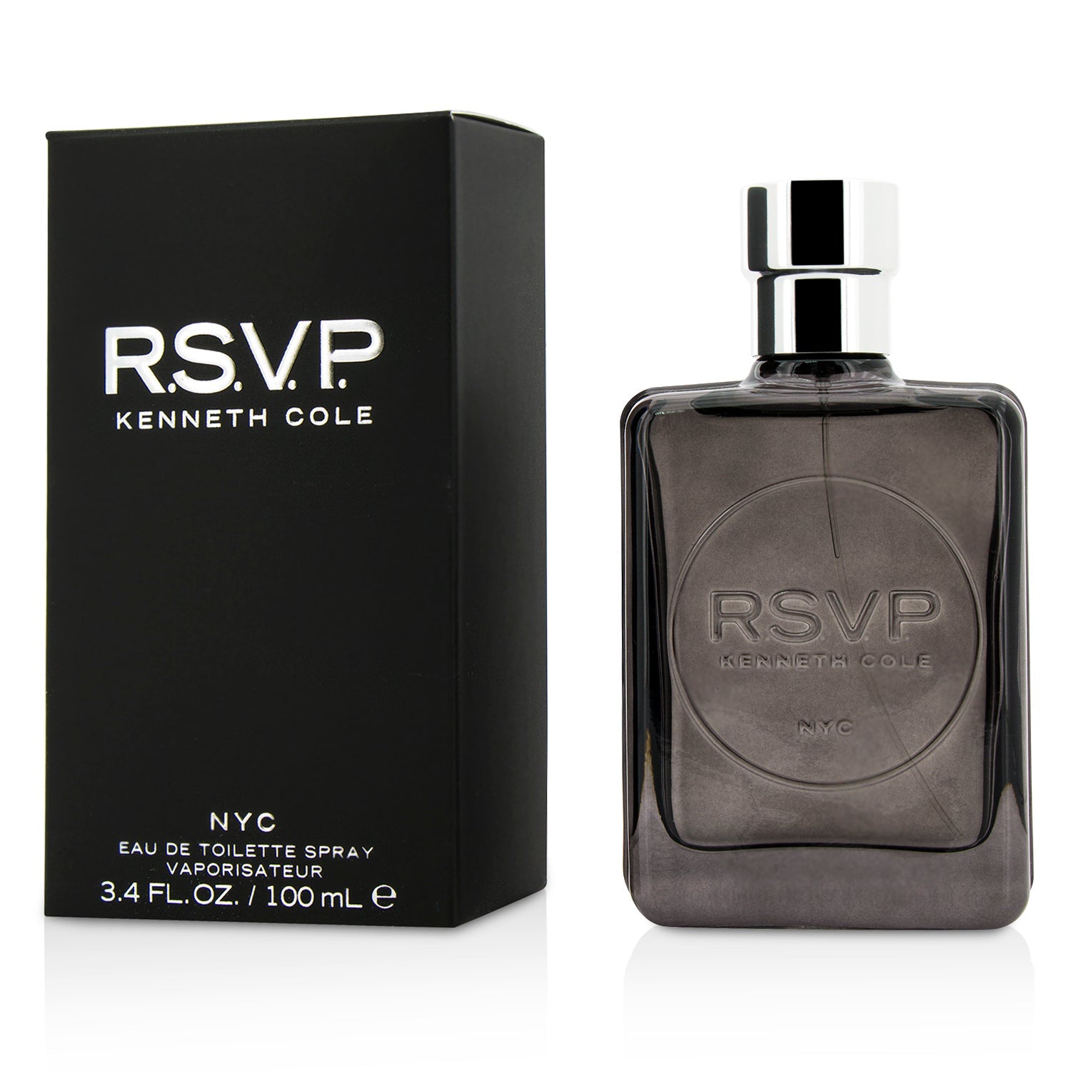 Kenneth Cole RSVP Eau De Toilette Spray  100ml/3.4oz