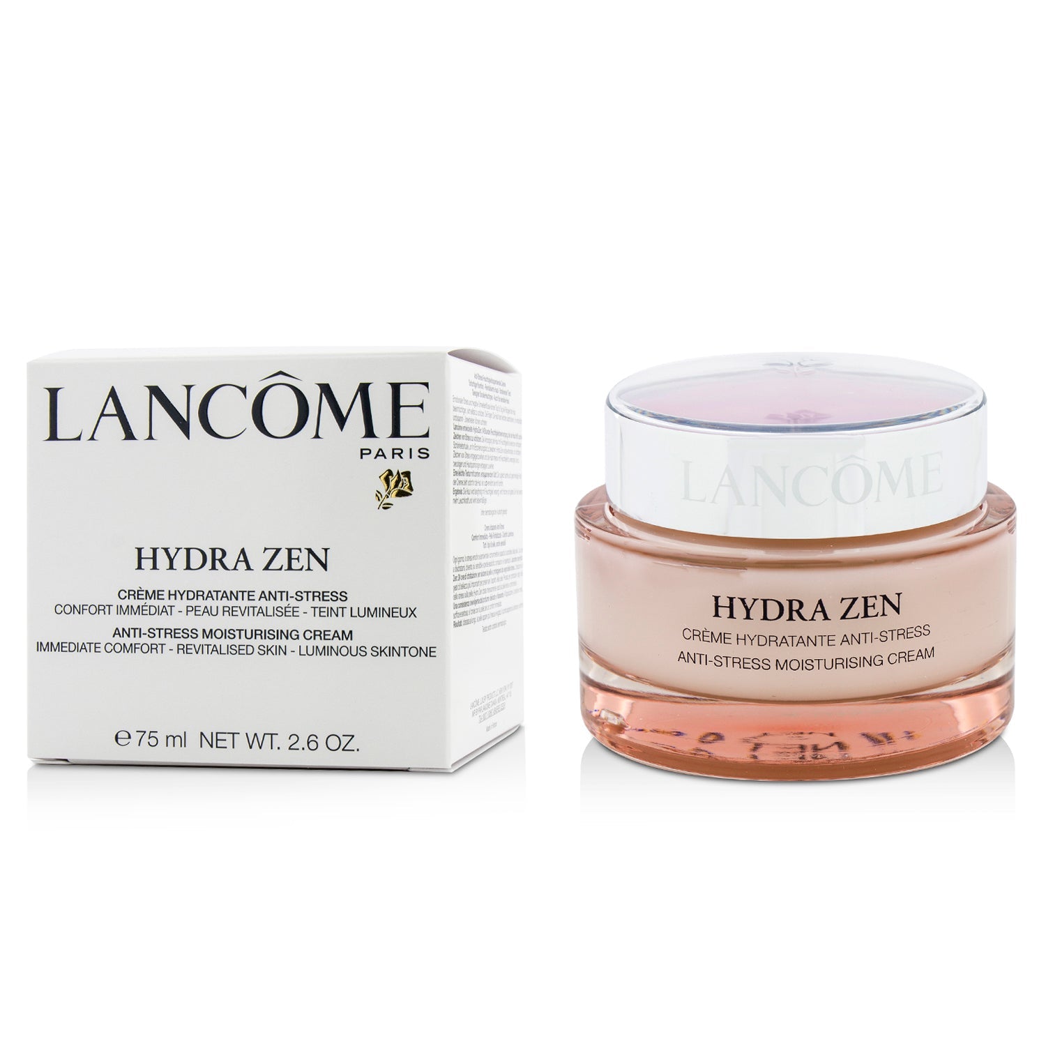 Lancome Hydra Zen Anti-Stress Moisturising Cream - All Skin Types  50ml/1.7oz