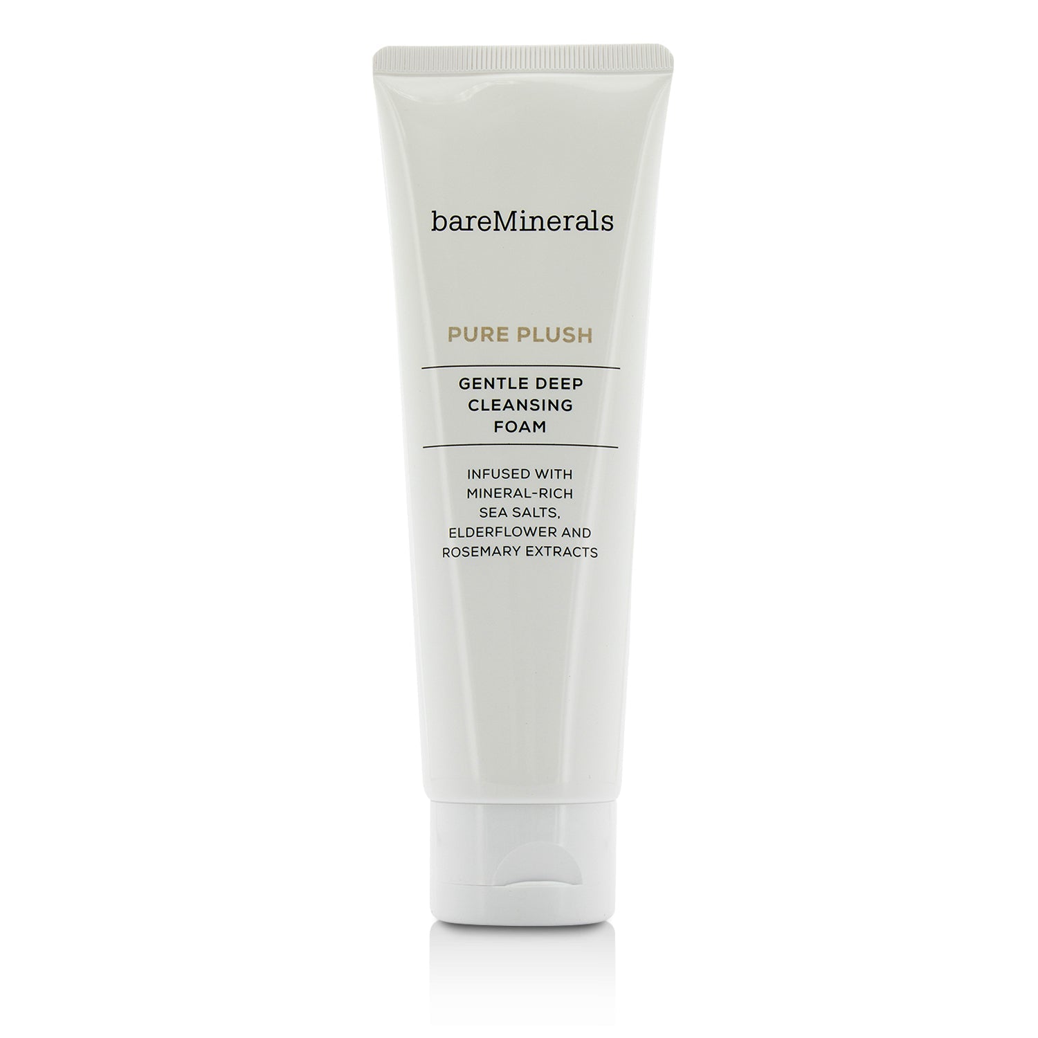 BareMinerals Pure Plush Gentle Deep Cleansing Foam  120g/4.2oz