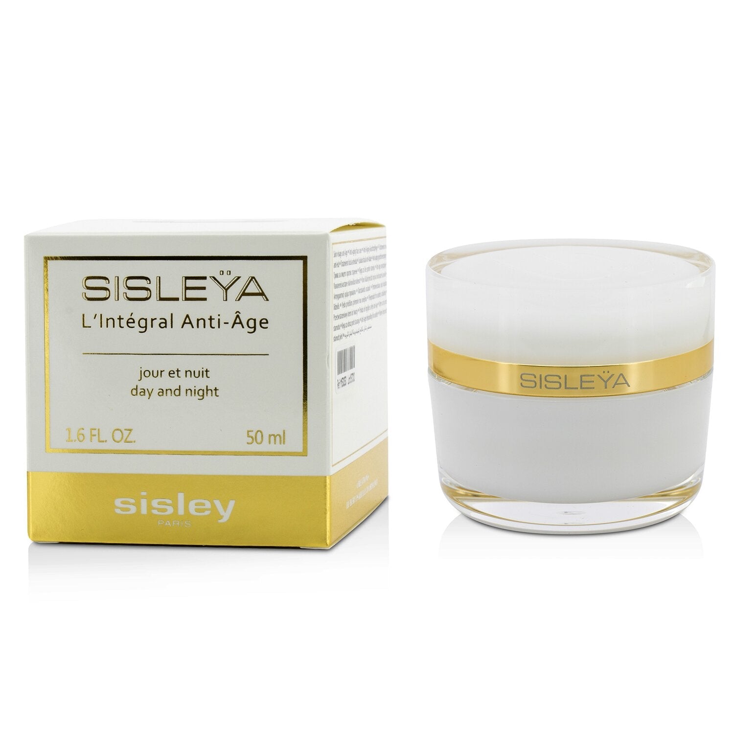 Sisley Sisleya L'Integral Anti-Age Day And Night Cream  50ml/1.6oz