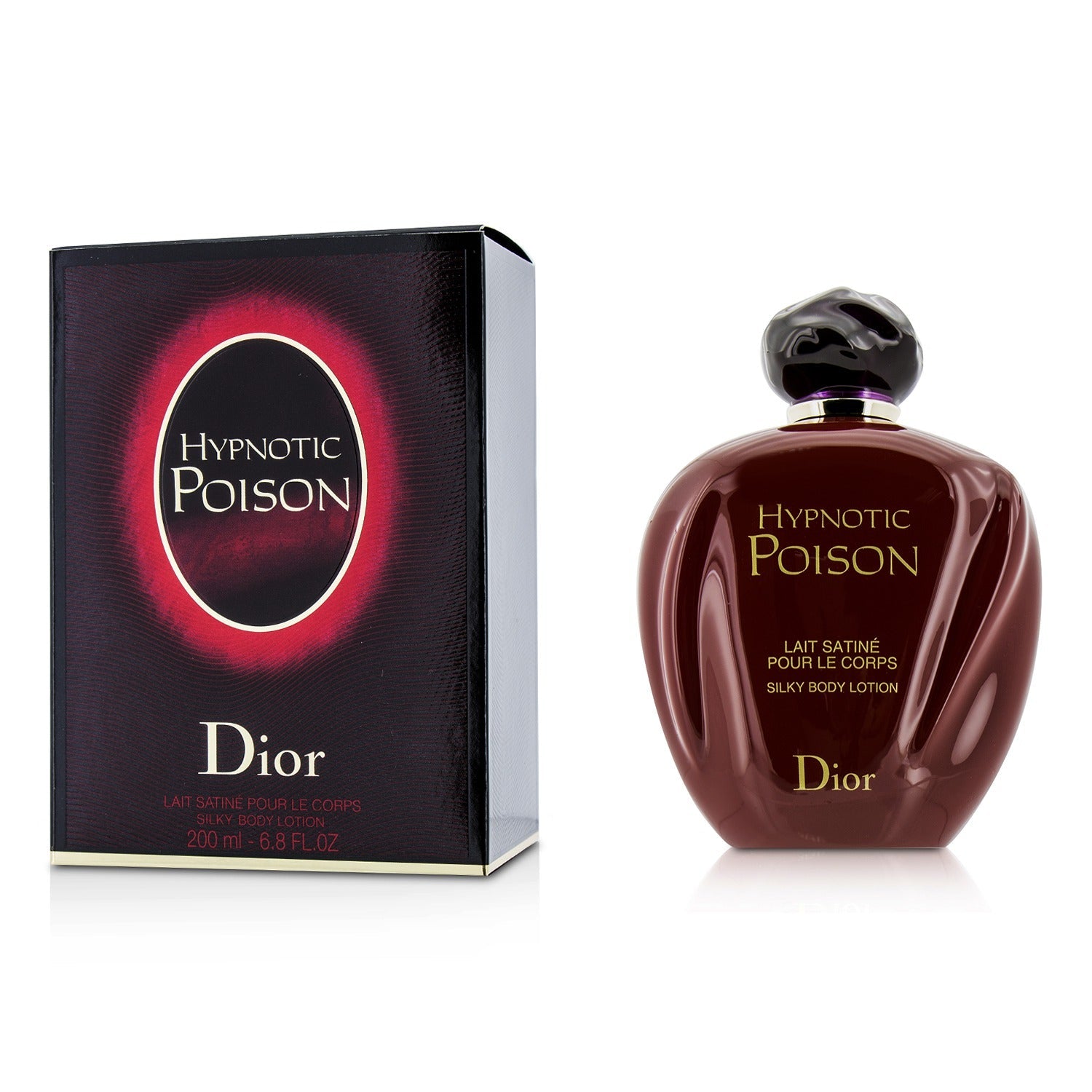 Christian Dior Hypnotic Poison Silky Body Lotion  200ml/6.8oz