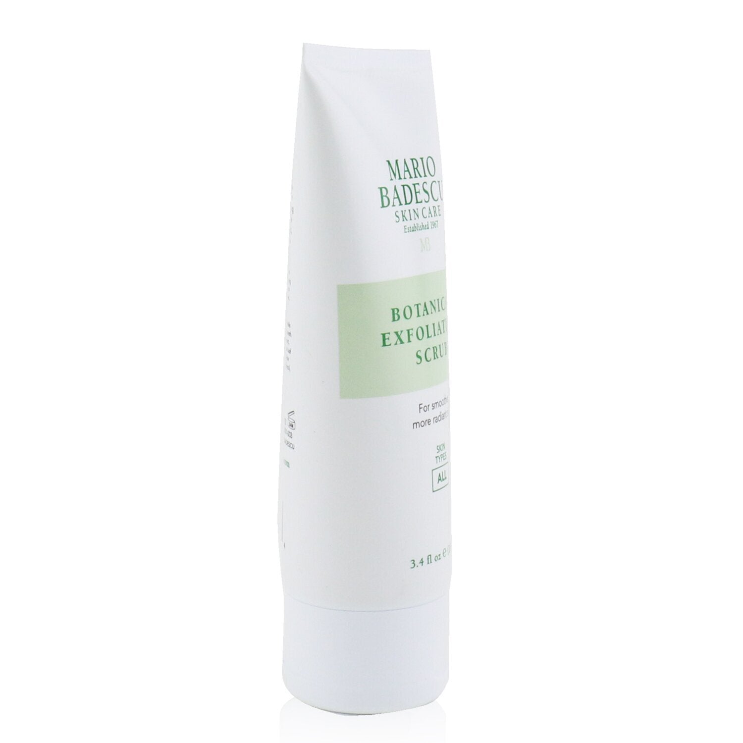 Mario Badescu Botanical Exfoliating Scrub - For All Skin Types  100ml/3.4oz