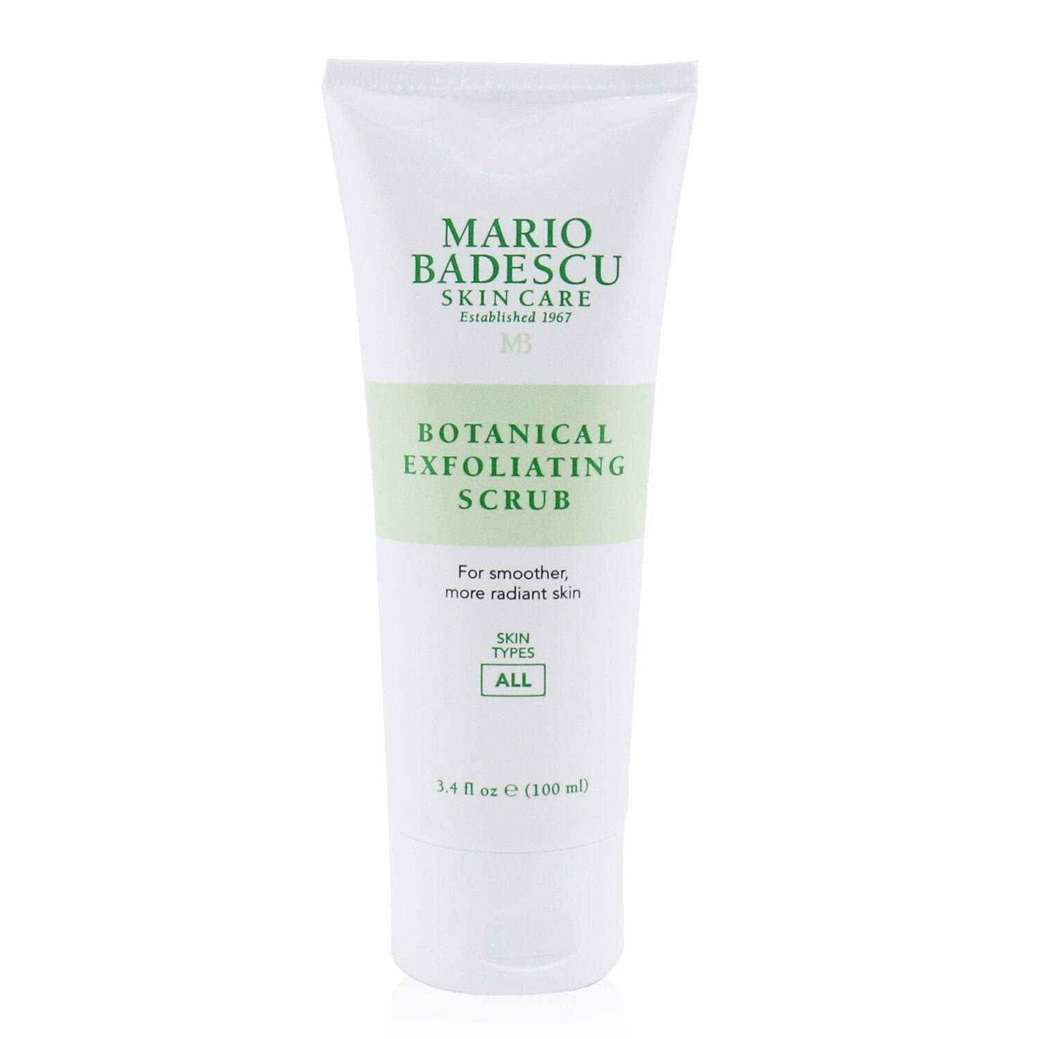 Mario Badescu Botanical Exfoliating Scrub - For All Skin Types  100ml/3.4oz