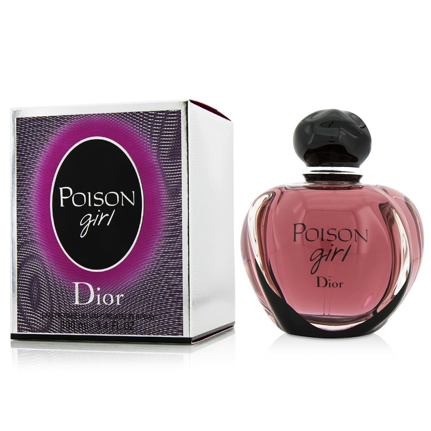 Christian Dior Poison Girl Eau De Parfum Spray  100ml/3.4oz