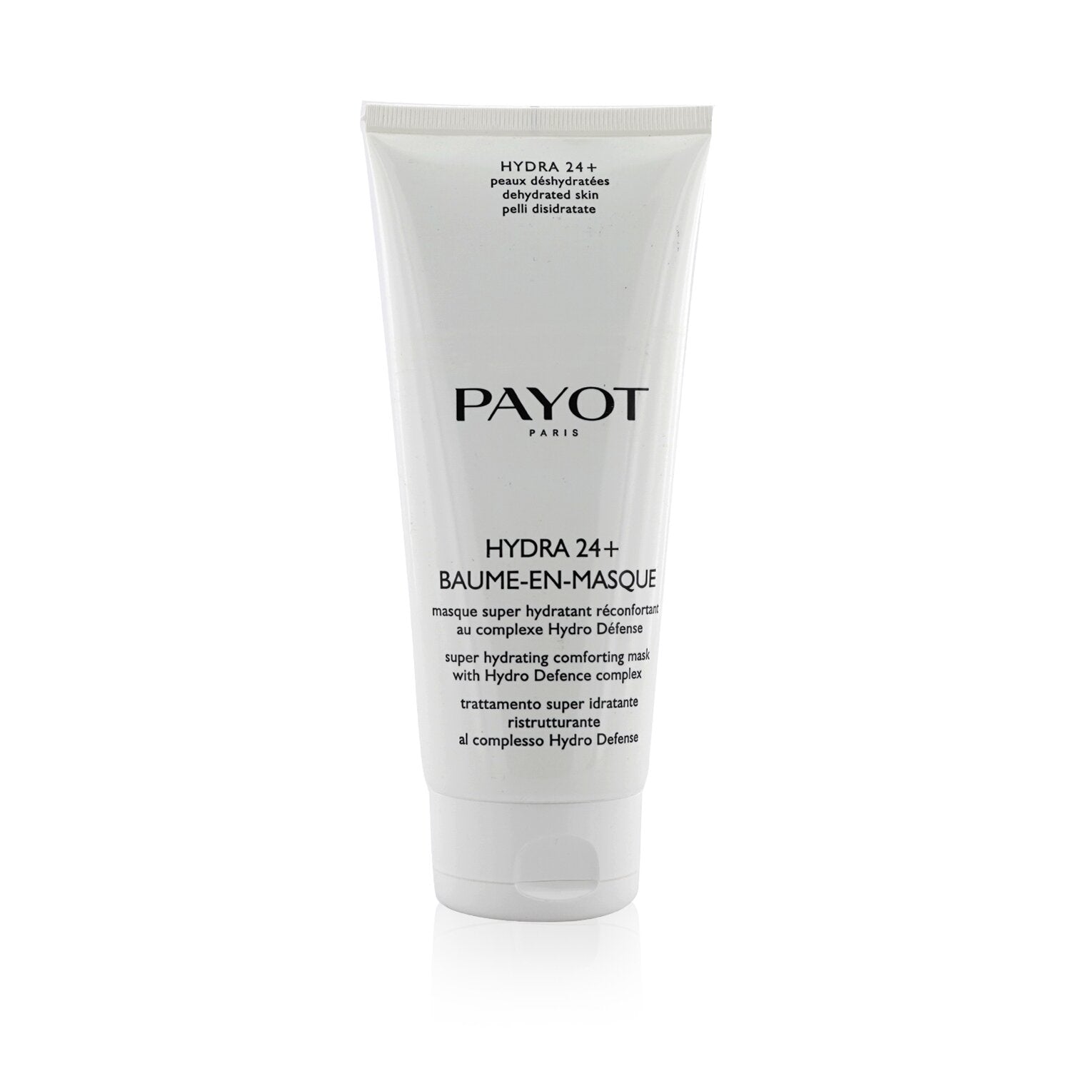 Payot Hydra 24+ Super Hydrating Comforting Mask (Salon Size)  200ml/6.7oz