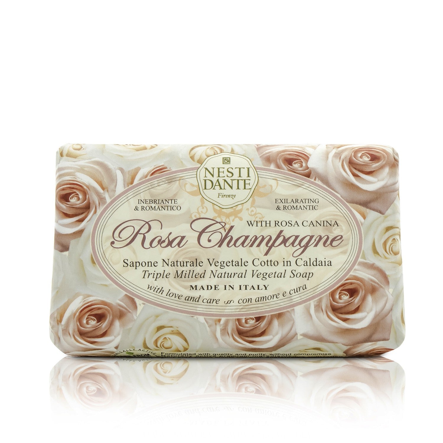 Nesti Dante Le Rose Collection - Rosa Champagne  150g/5.3oz