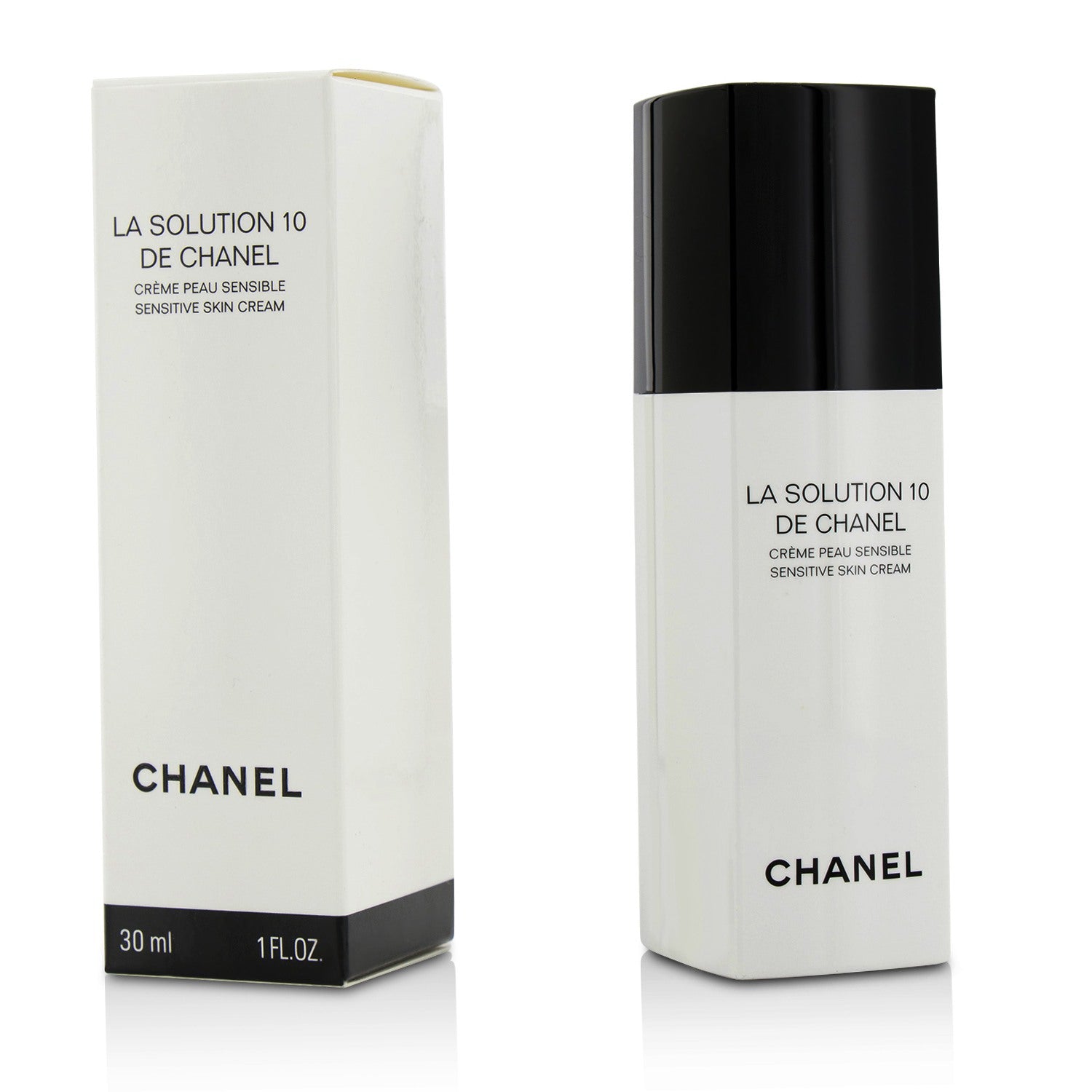 Chanel La Solution 10 De Chanel Sensitive Skin Cream  30ml/1oz