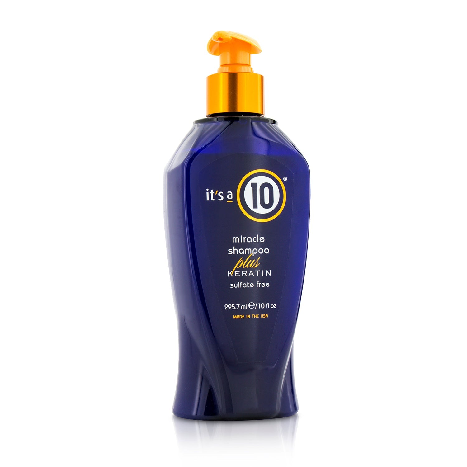 It's A 10 Miracle Shampoo Plus Keratin (Sulfate Free)  1000ml/33.8oz