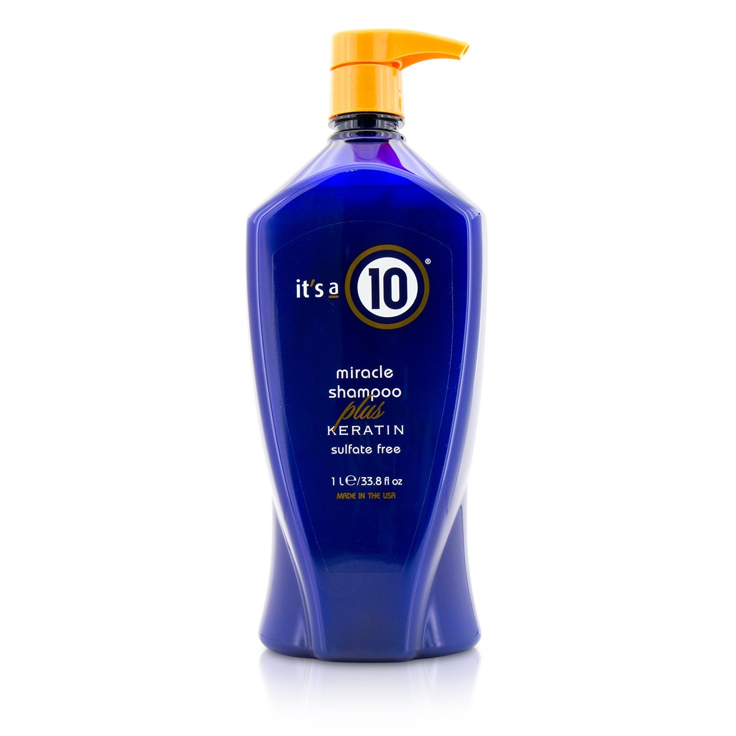 It's A 10 Miracle Shampoo Plus Keratin (Sulfate Free)  1000ml/33.8oz