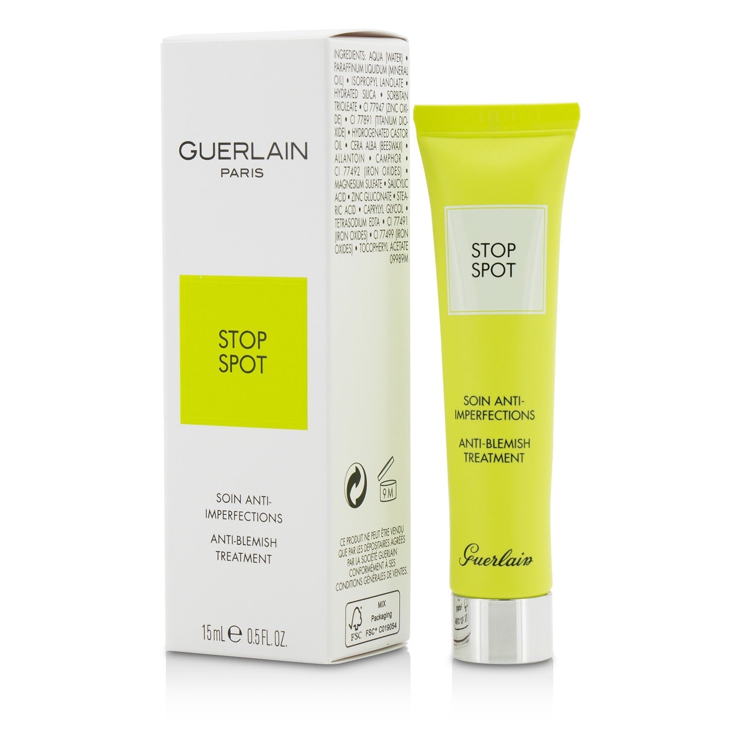 Guerlain Stop Spot Anti-Blemish Treatment  15ml/0.5oz