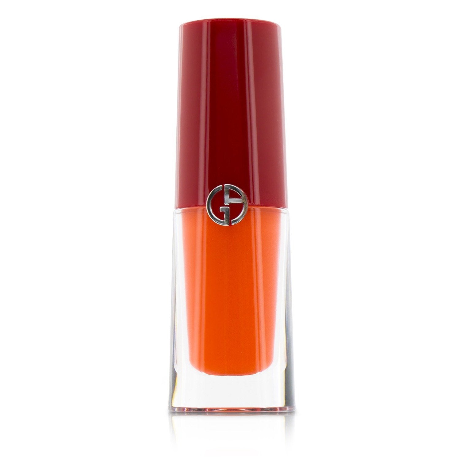 Giorgio Armani Lip Magnet Second Skin Intense Matte Color - # 200 Ambra  3.9ml/0.13oz