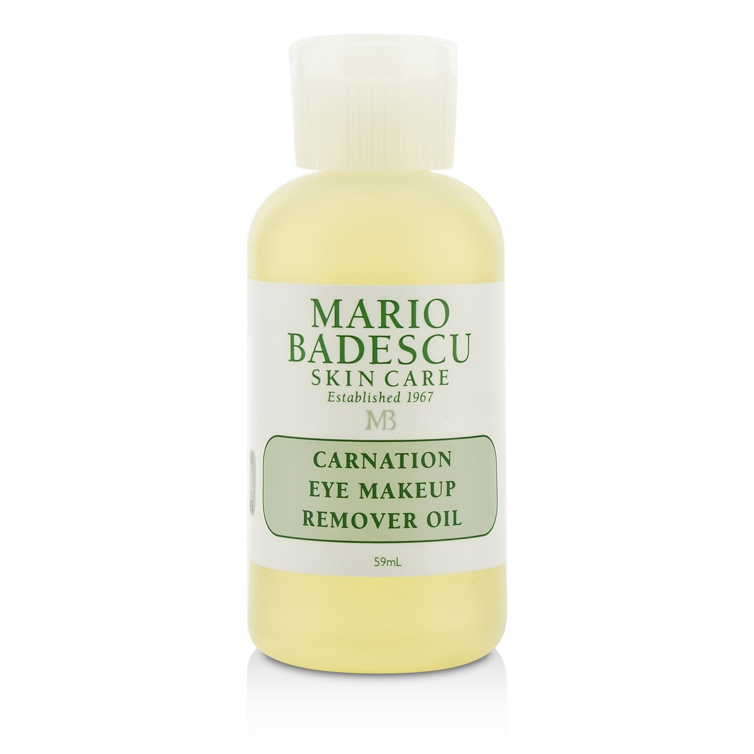 Mario Badescu Carnation Eye Make-Up Remover Oil - For All Skin Types  59ml/2oz