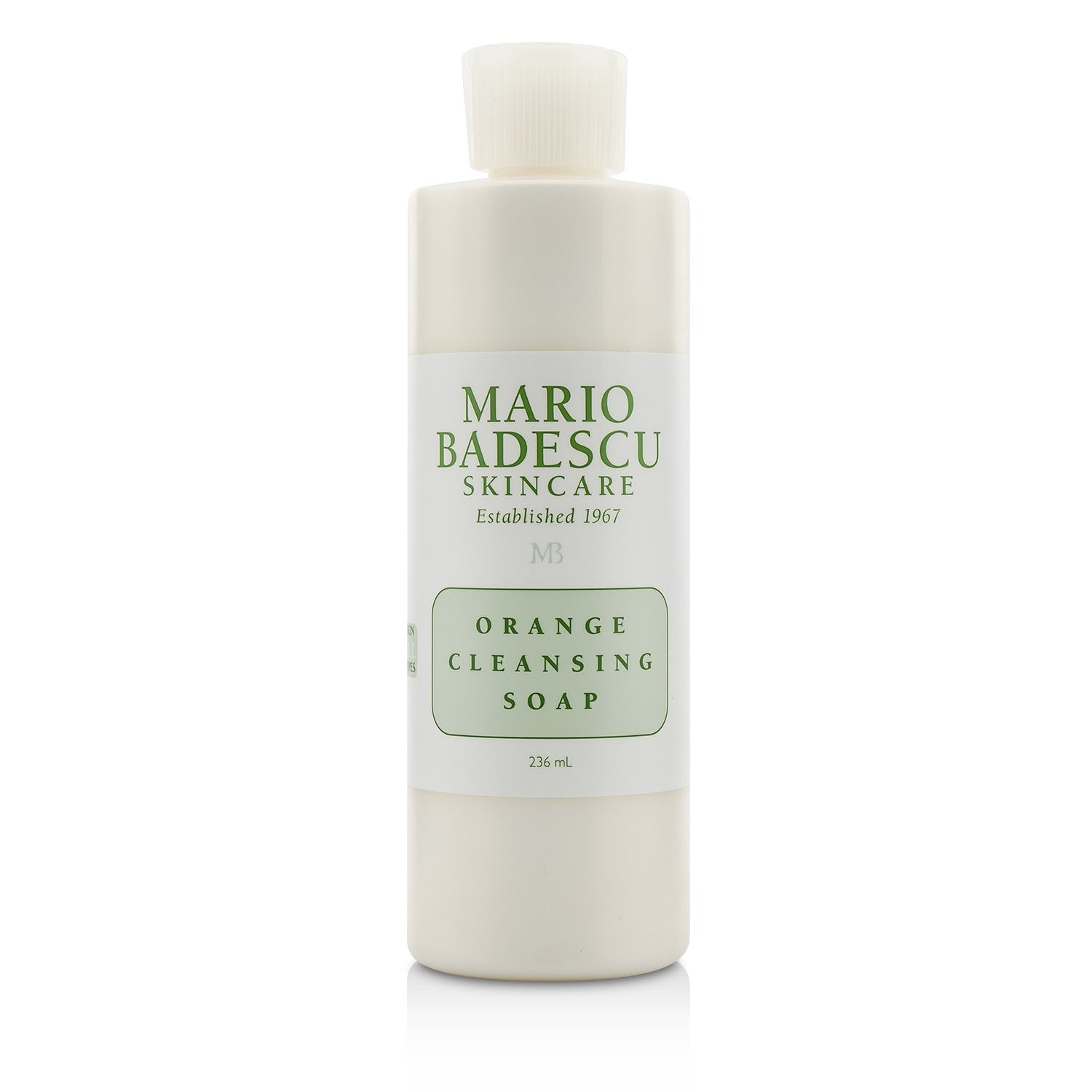 Mario Badescu Orange Cleansing Soap - For All Skin Types  236ml/8oz