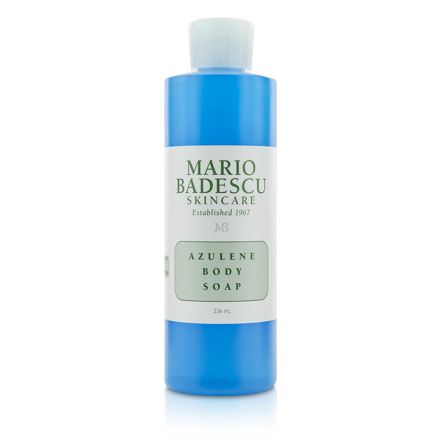 Mario Badescu Azulene Body Soap - For All Skin Types  236ml/8oz