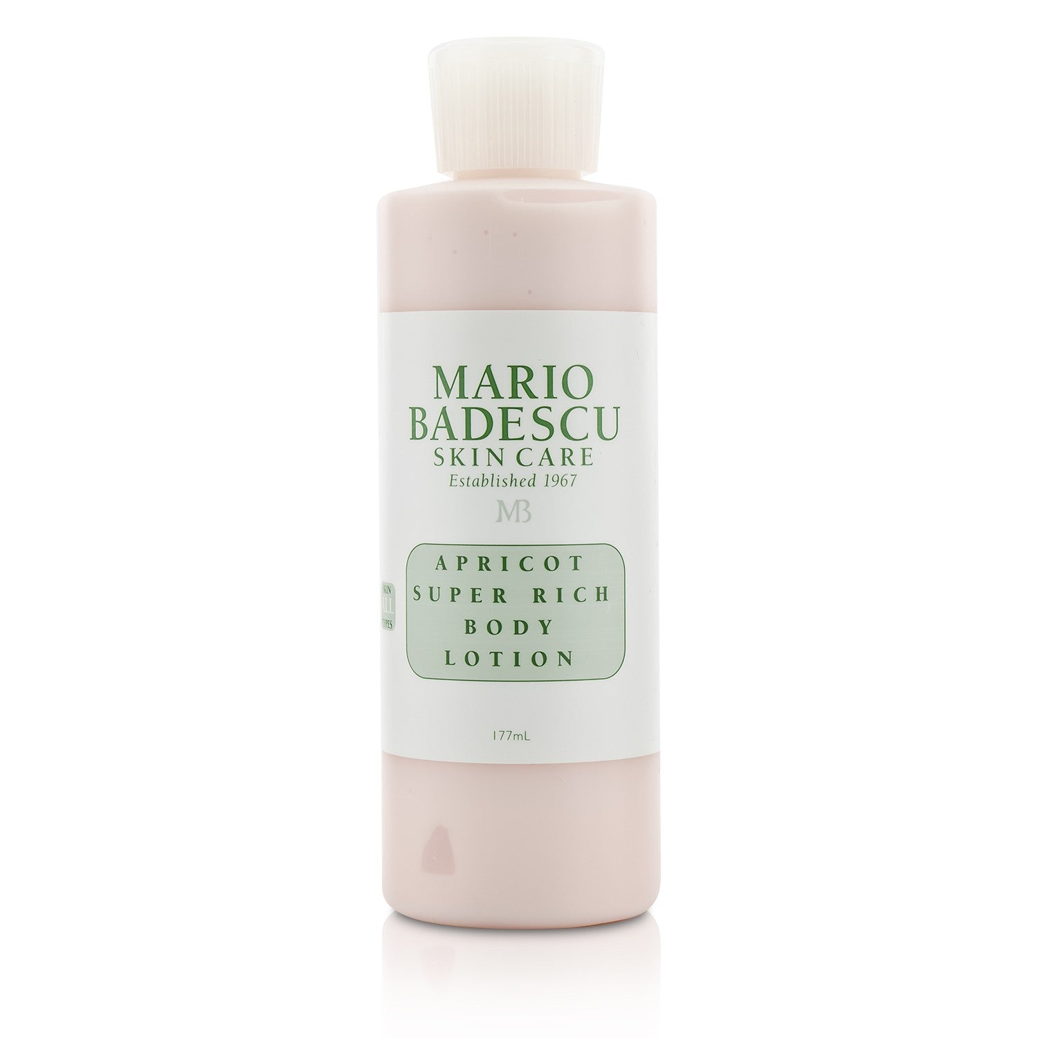 Mario Badescu Apricot Super Rich Body Lotion - For All Skin Types  177ml/6oz