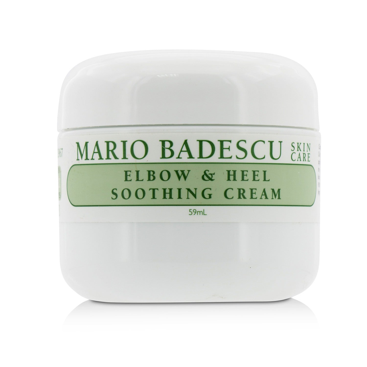 Mario Badescu Elbow & Heel Soothing Cream - For All Skin Types  59ml/2oz