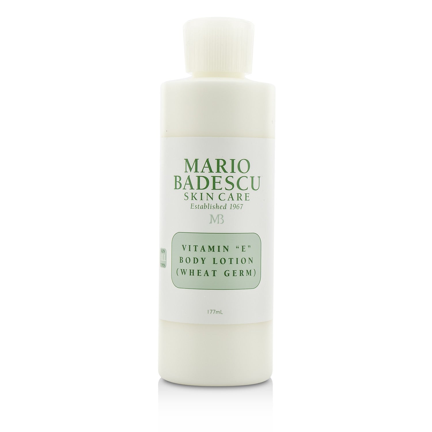 Mario Badescu Vitamin E Body Lotion (Wheat Germ) - For All Skin Types  177ml/6oz