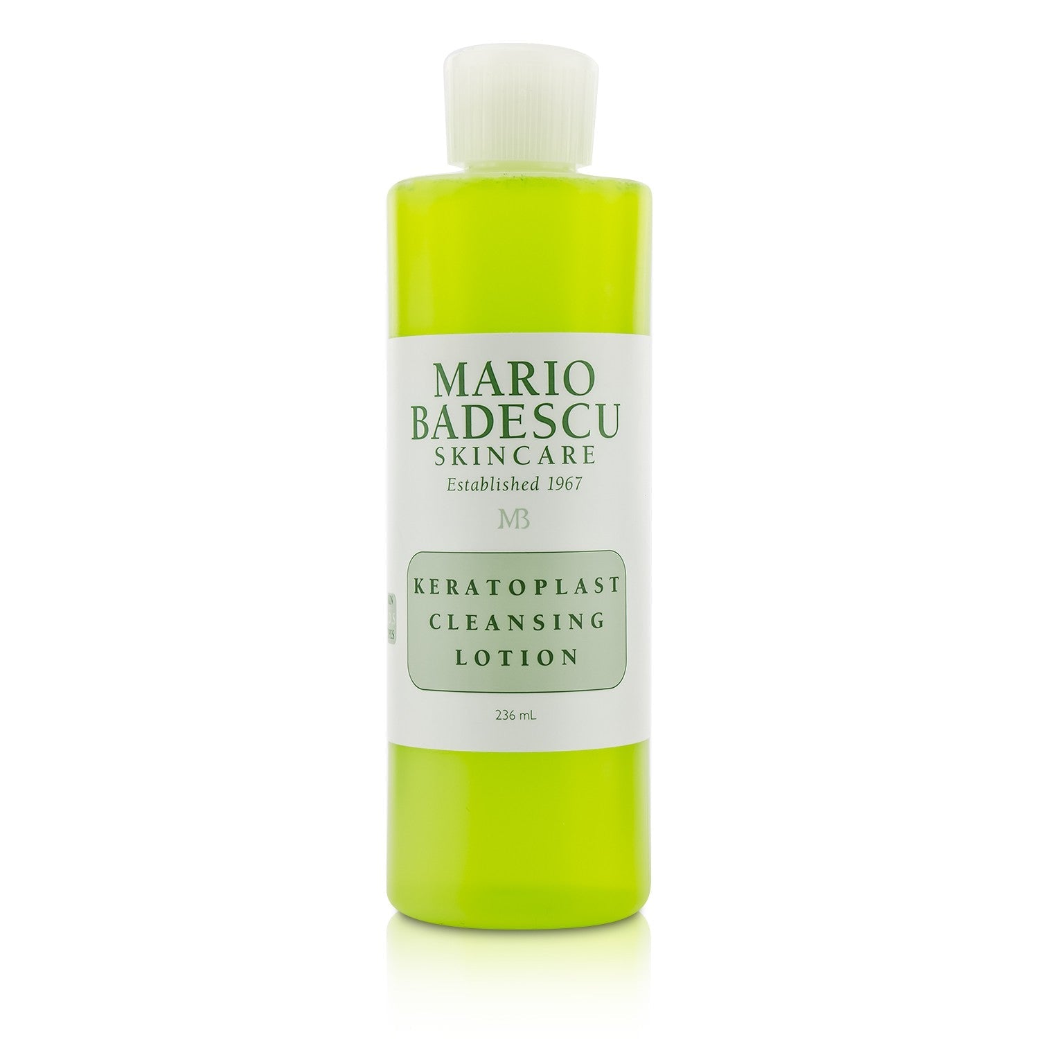 Mario Badescu Keratoplast Cleansing Lotion - For Combination/ Dry/ Sensitive Skin Types  236ml/8oz