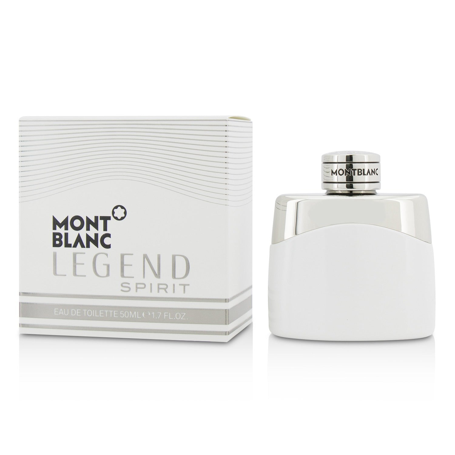 Montblanc Legend Spirit Eau De Toilette Spray  30ml/1oz