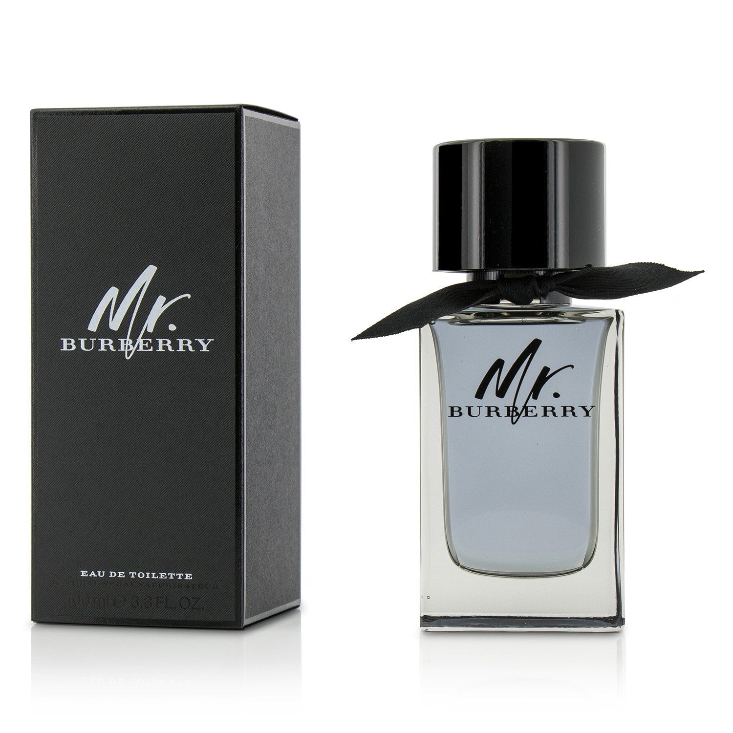 Burberry Mr. Burberry Eau De Toilette Spray  100ml/3.3oz