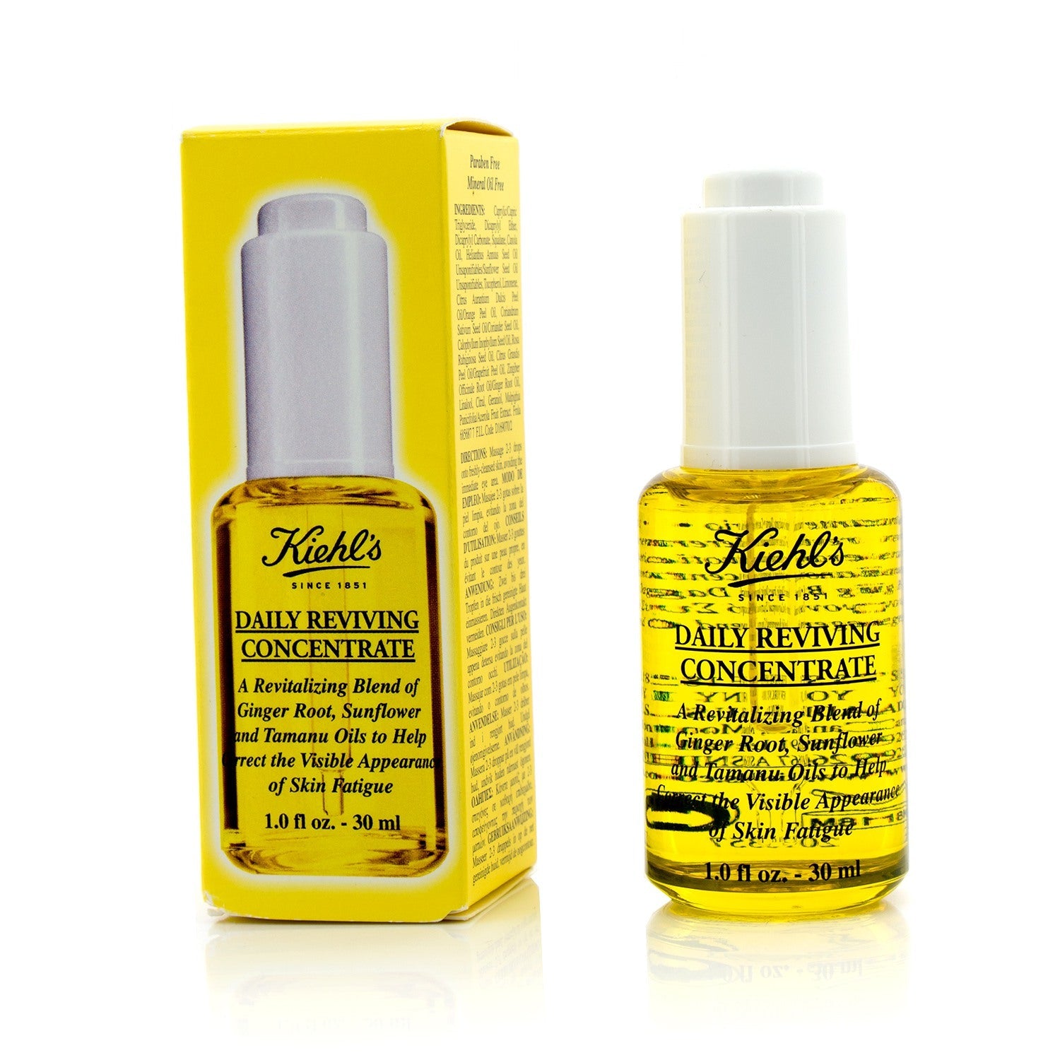 Kiehl's Daily Reviving Concentrate  50ml/1.7oz