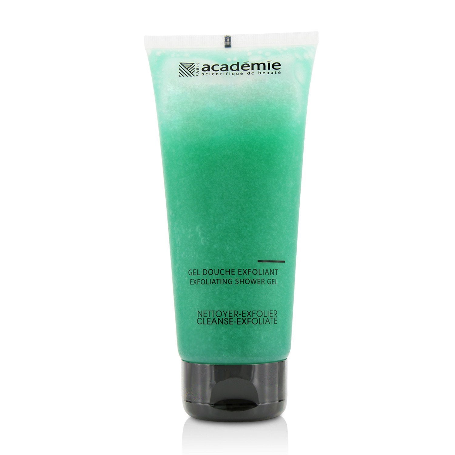 Academie Exfoliating Shower Gel  200ml/6.7oz